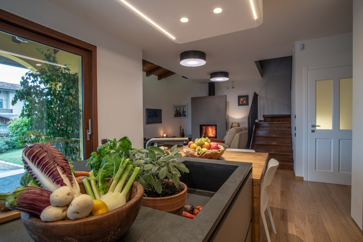 Casa nel pordenonese