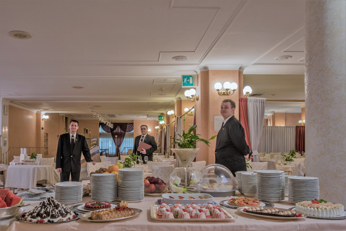 Grand Hotel Astoria - Grado