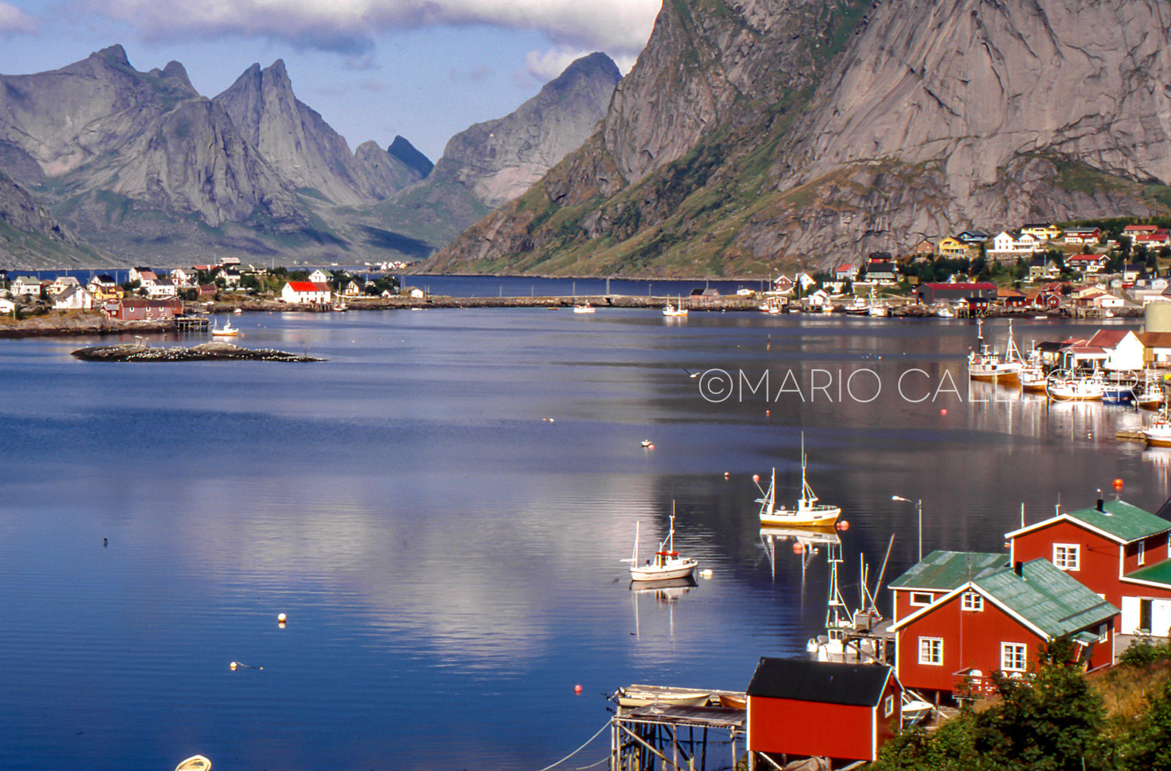  Lofoten Islands