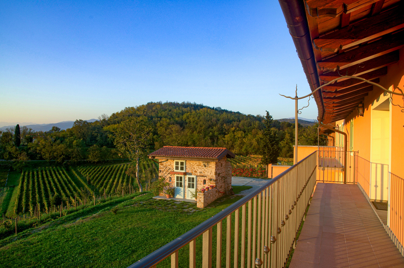 Casa nel Collio Friulano