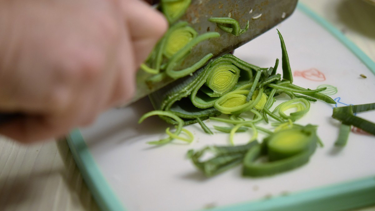 Scuola di cucina naturale - Udine