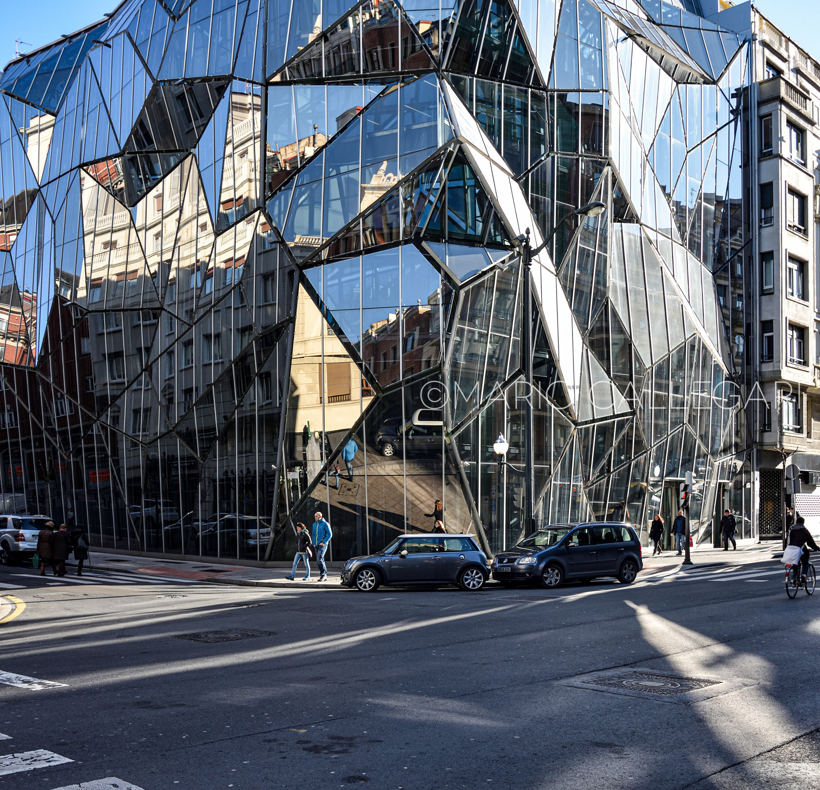 Offices Osakidetza - Bilbao - Arch. Coll- Barreu - 