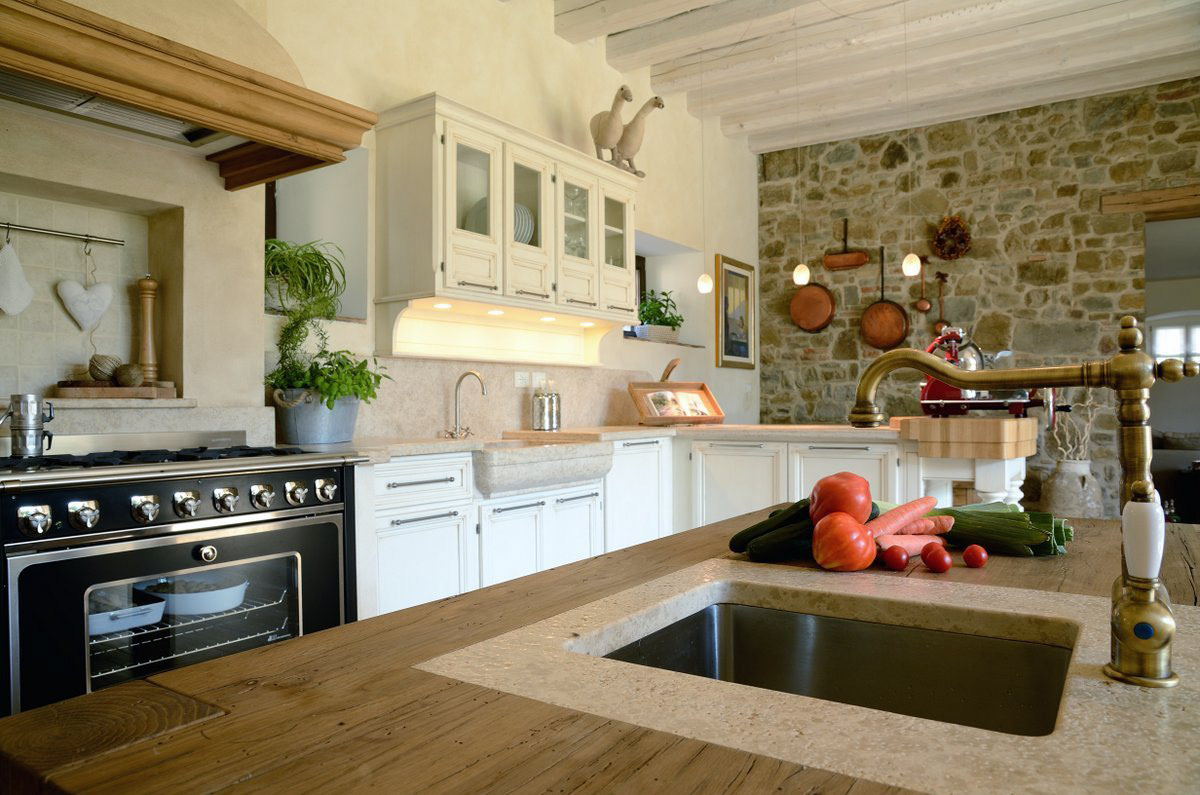 Casa nel Collio friulano