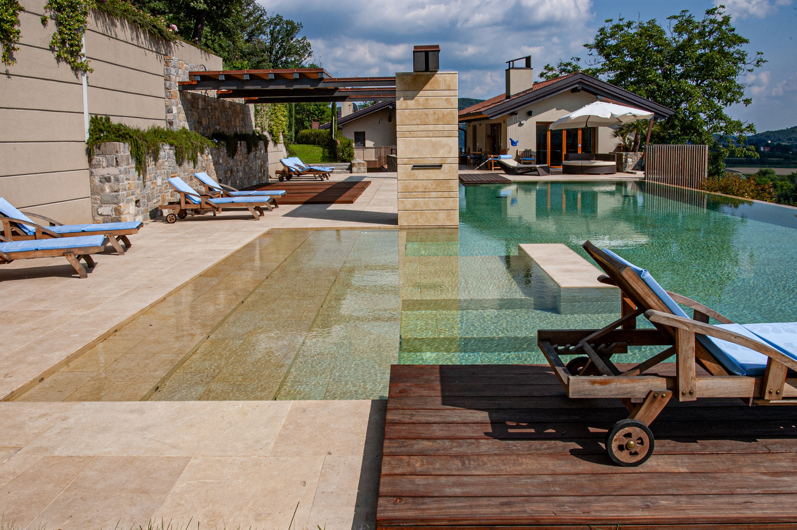 Casa nelle valli del Natisone