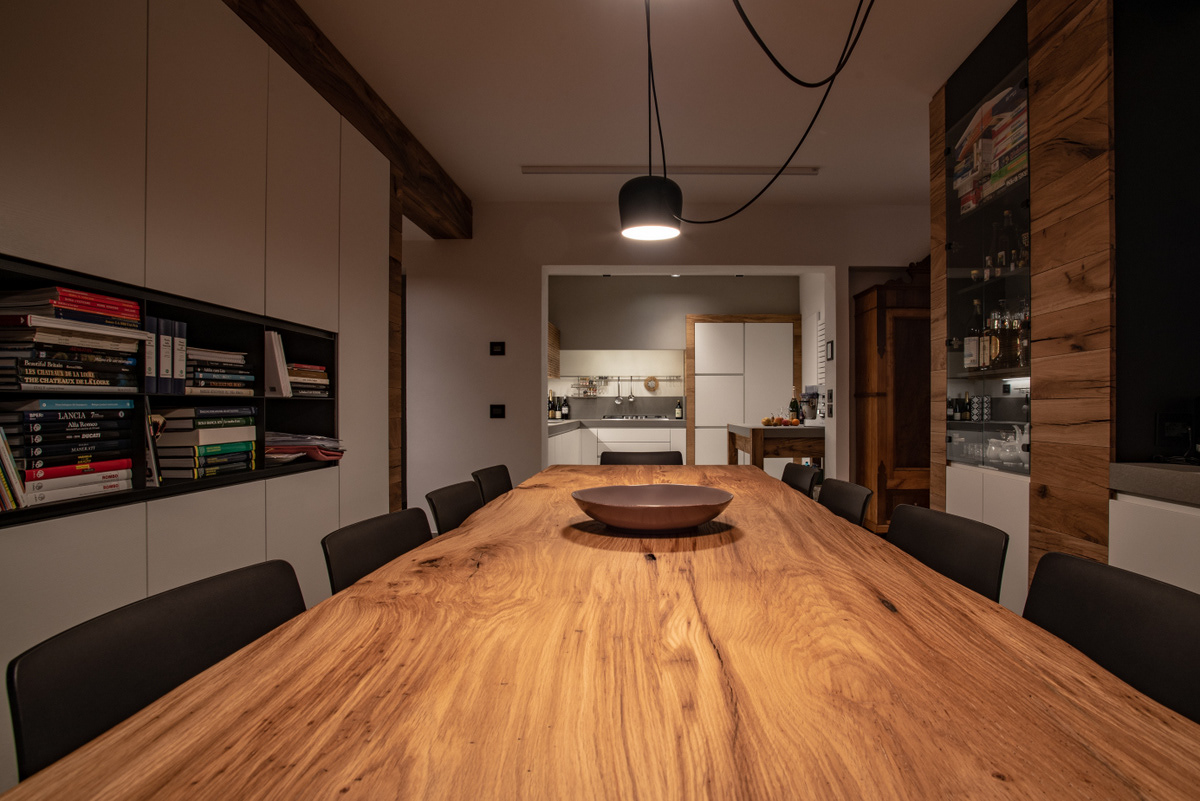 Casa sull'Appennino bolognese