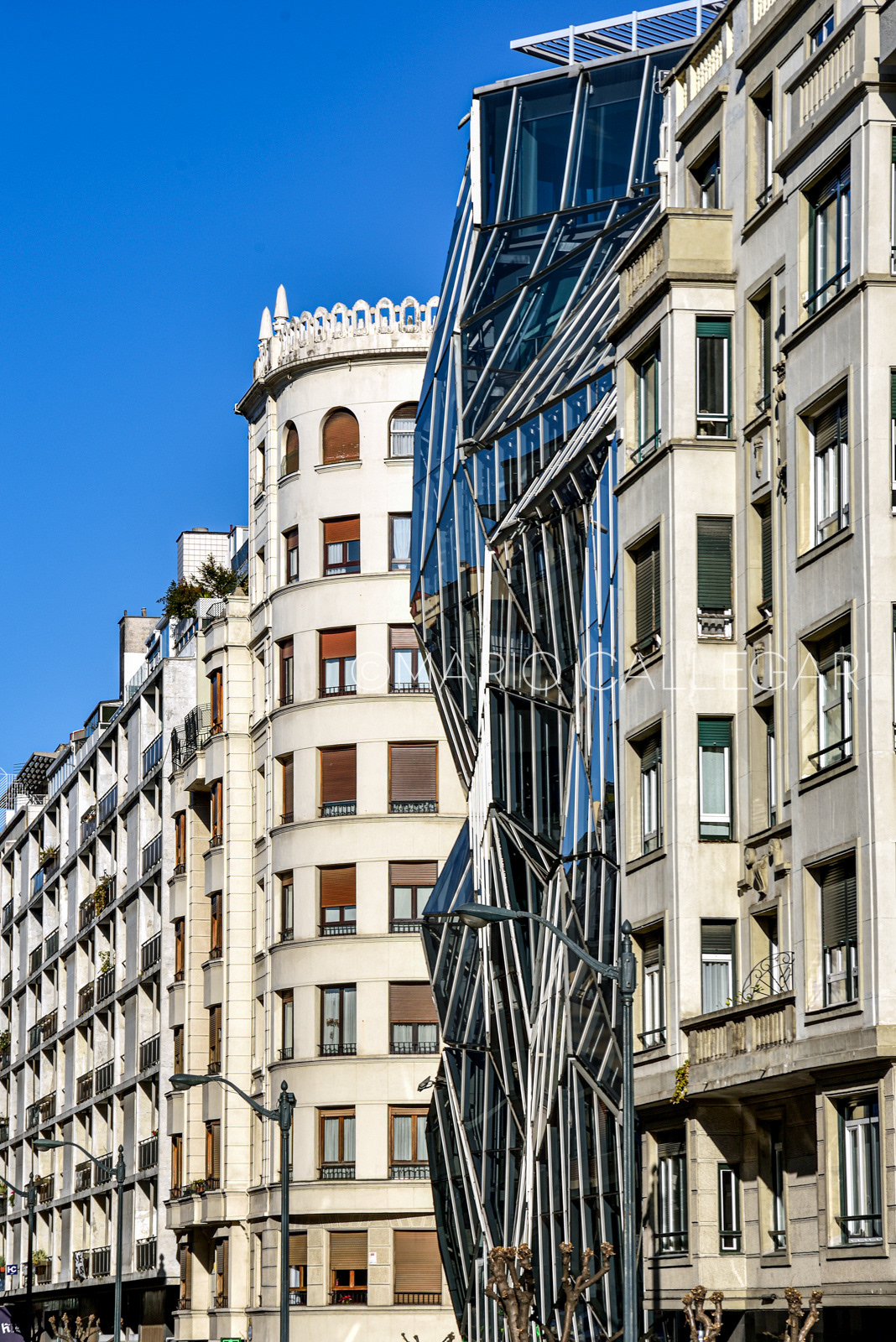 Offices Osakidetza - Bilbao - Arch. Coll- Barreu - 