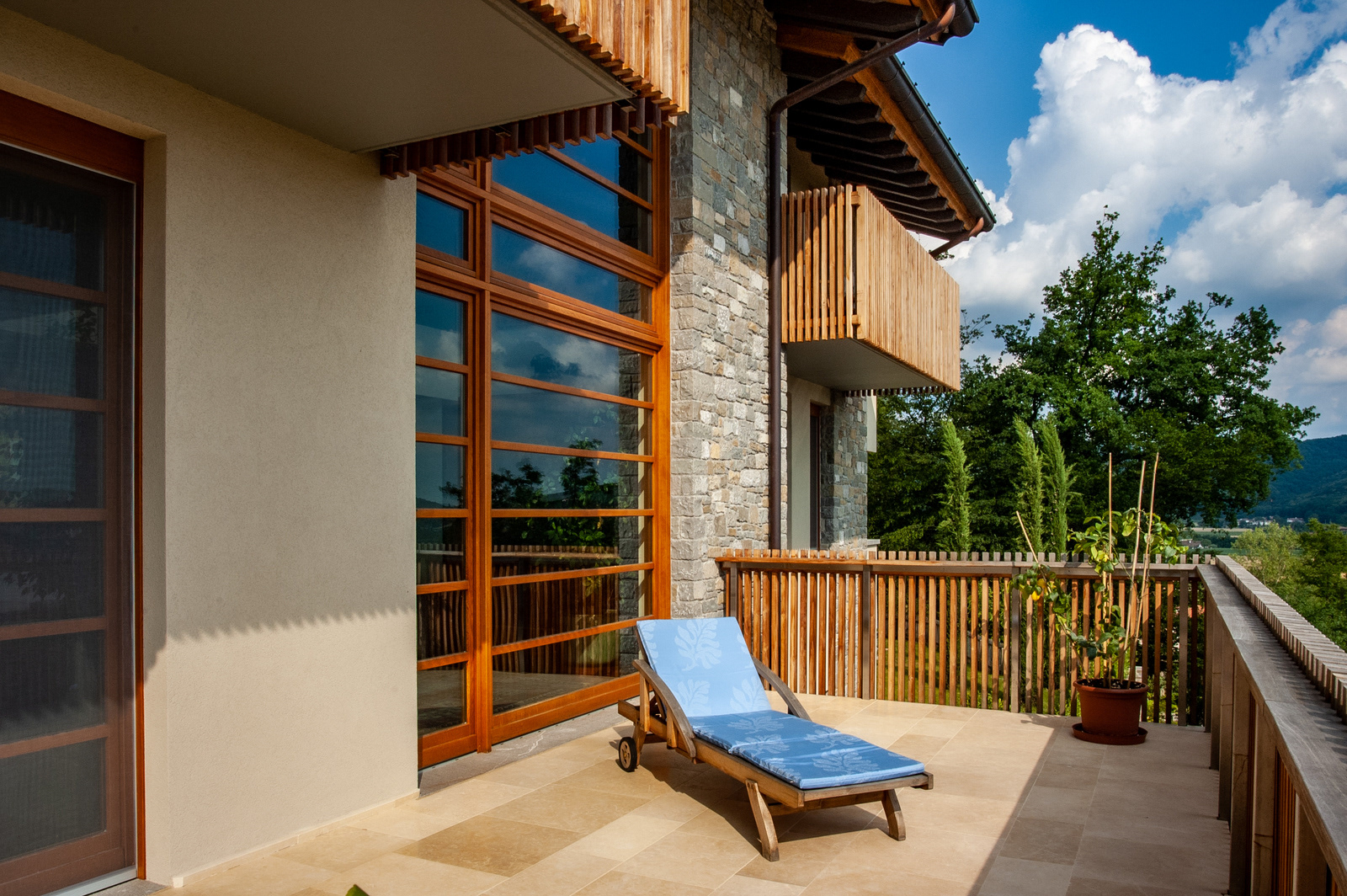 Casa nelle valli del Natisone