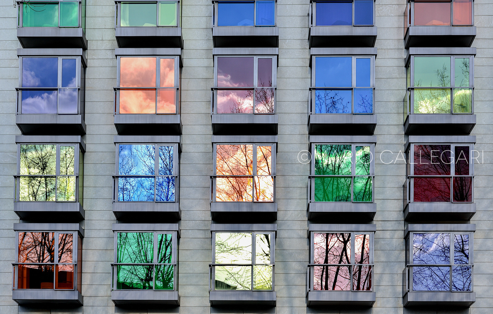 Hotel Hesperia - Bilbao - ARCHSY Studio