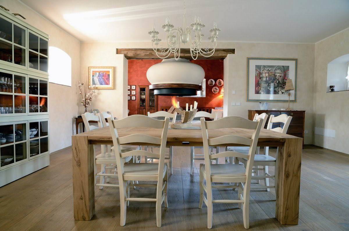 Casa nel Collio friulano