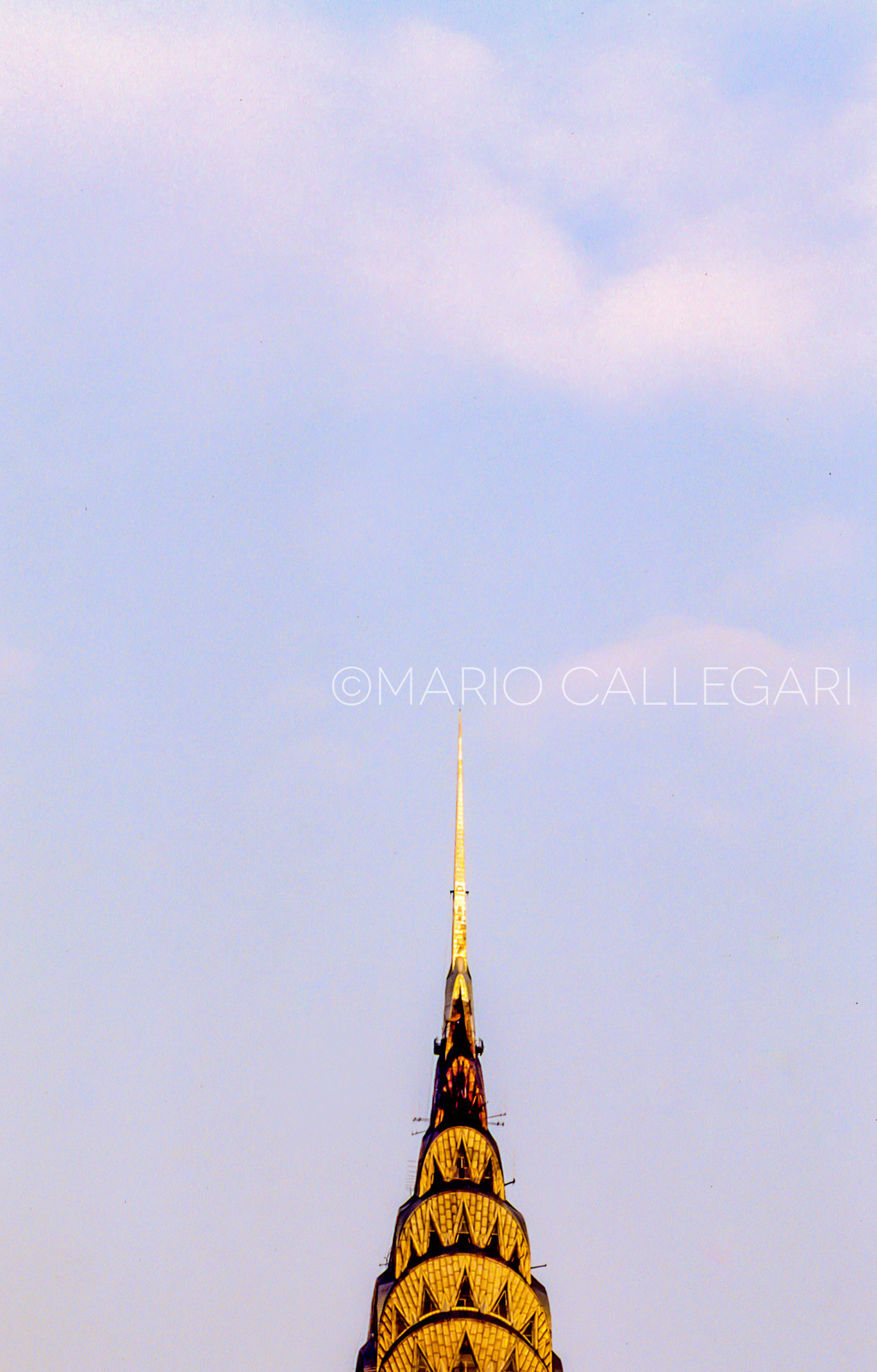 Chrysler Building - New York -Arch. William Van Allen