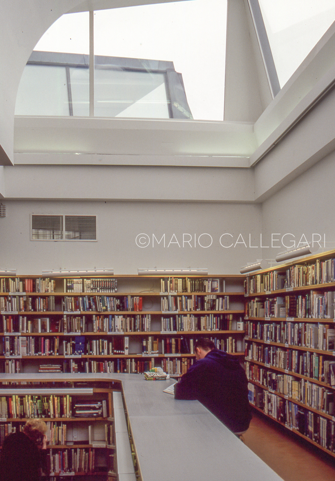 Jvaskila - Library - Arch. Alvar AAlto