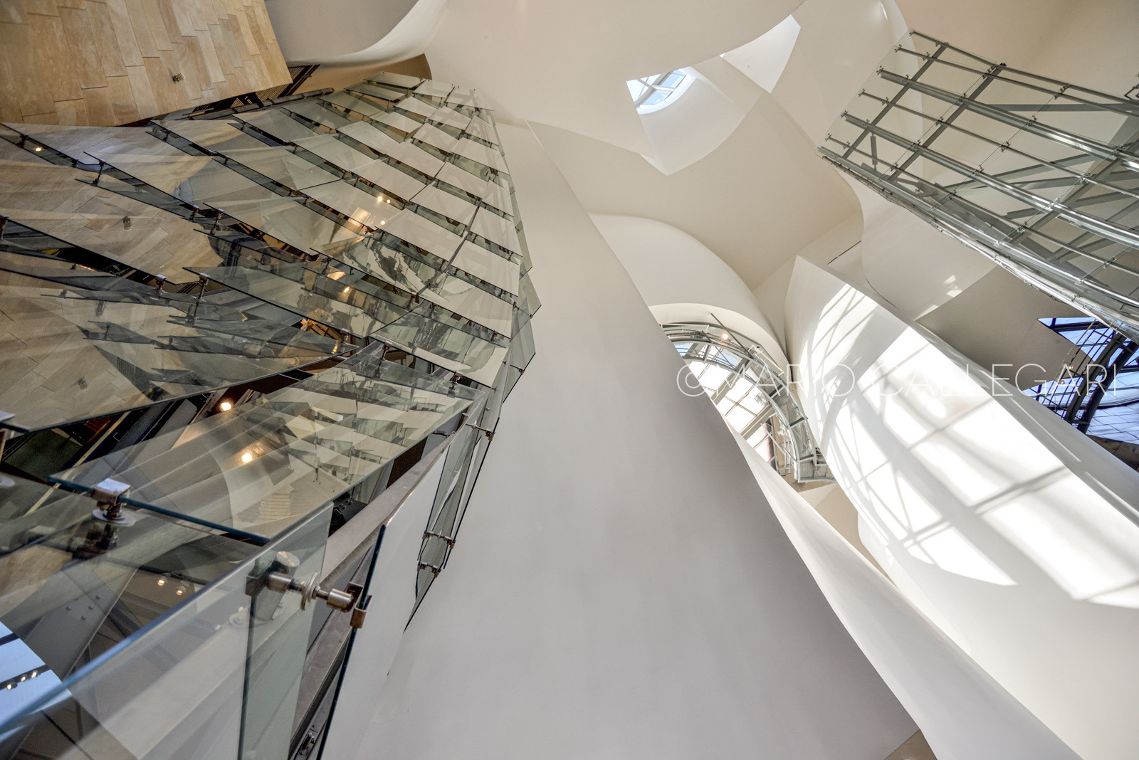 Guggenhem Museum - Bilbao - Arch. Frank Gehry