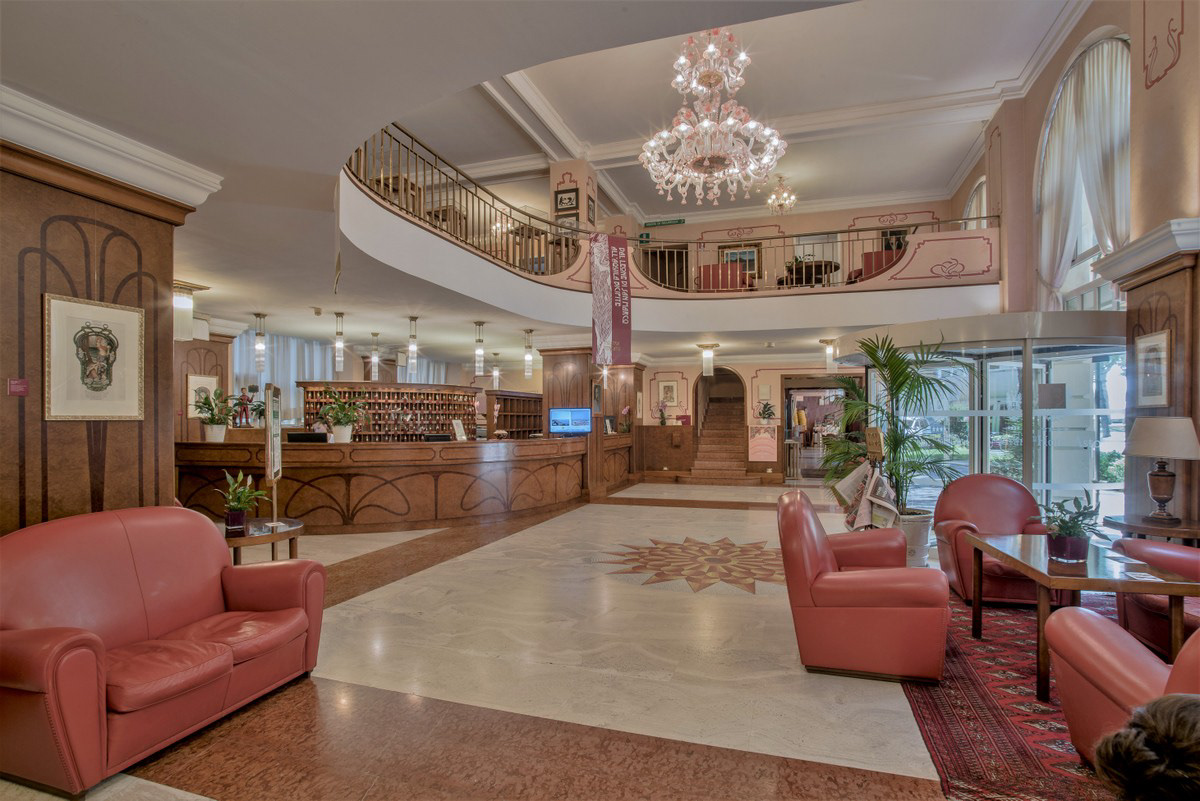 Grand Hotel Astoria - Grado