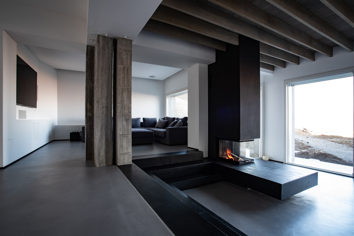 Villa sui colli bolognesi