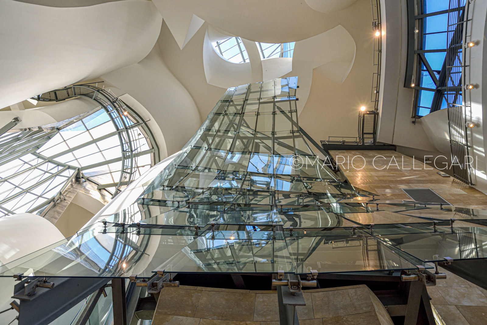 Guggenhem Museum - Bilbao - Arch. Frank Gehry