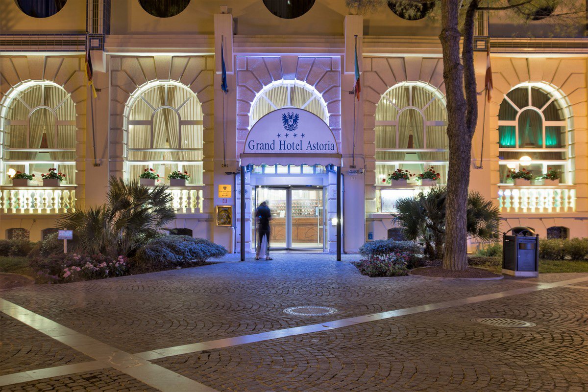 Grand Hotel Astoria - Grado