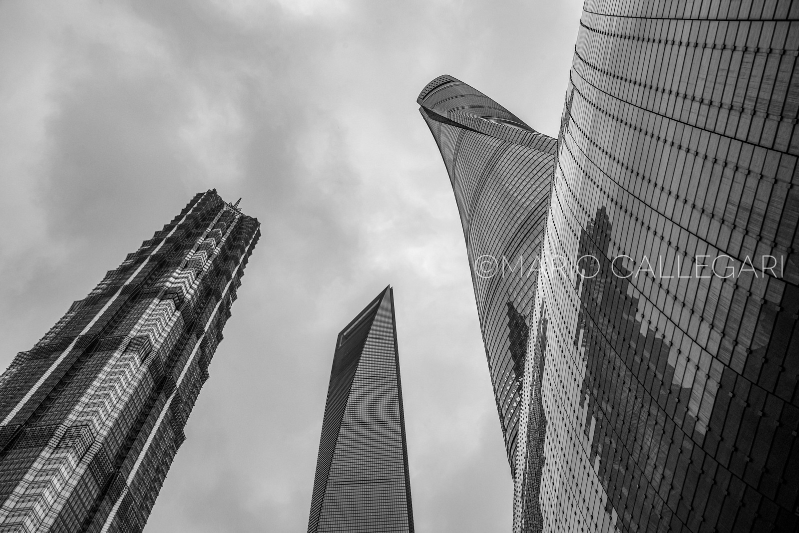 World Financial Center - Shanghai 