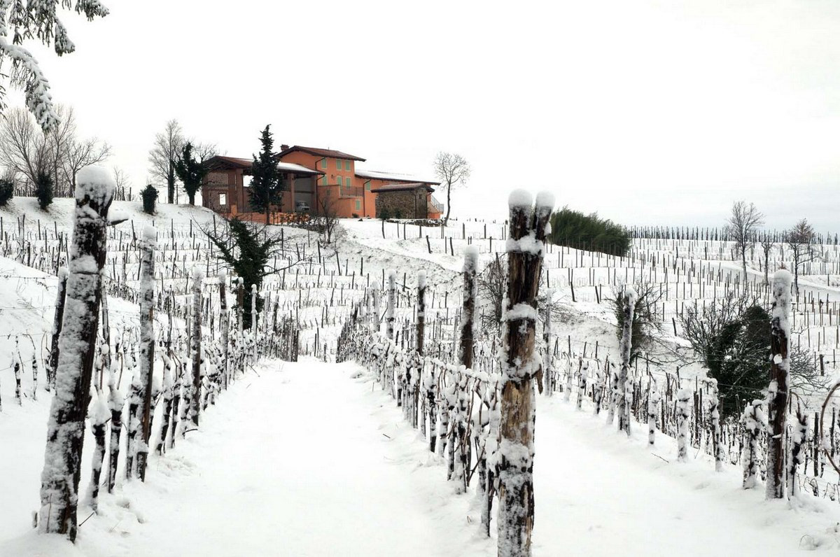 B&B Casali del Picchio, Gagliano di Cividale