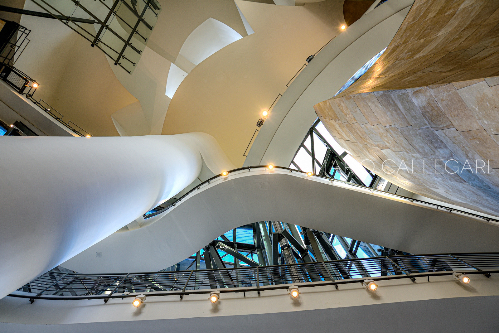 Guggenhem Museum - Bilbao - Arch. Frank Gehry