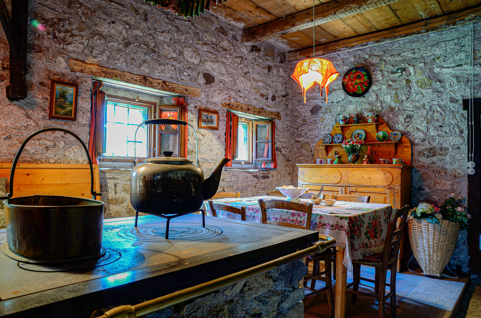 Casa ristrutturata in Carnia