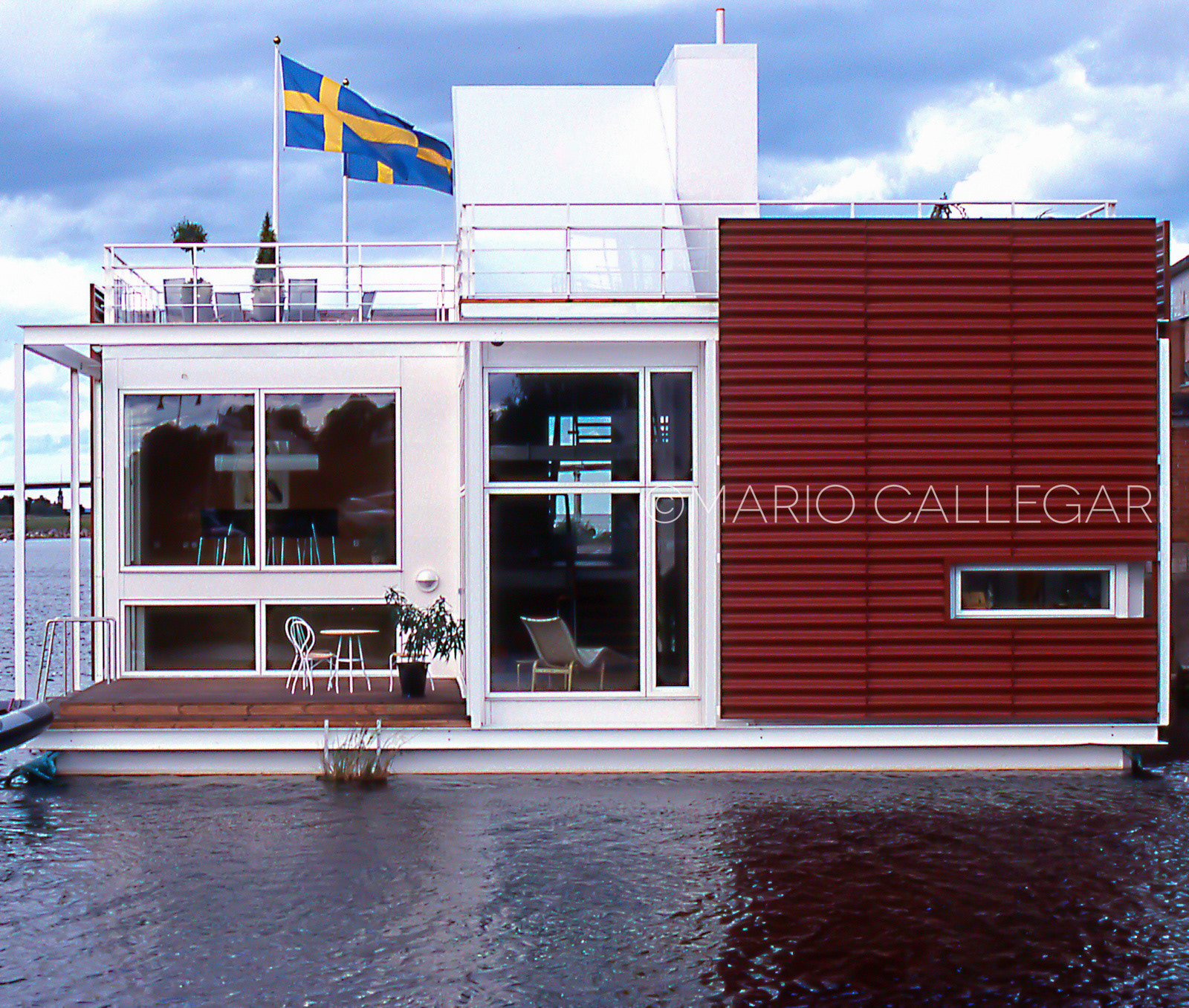 Villa Nackros - Kalmar - Arch. Staffan Strindberg