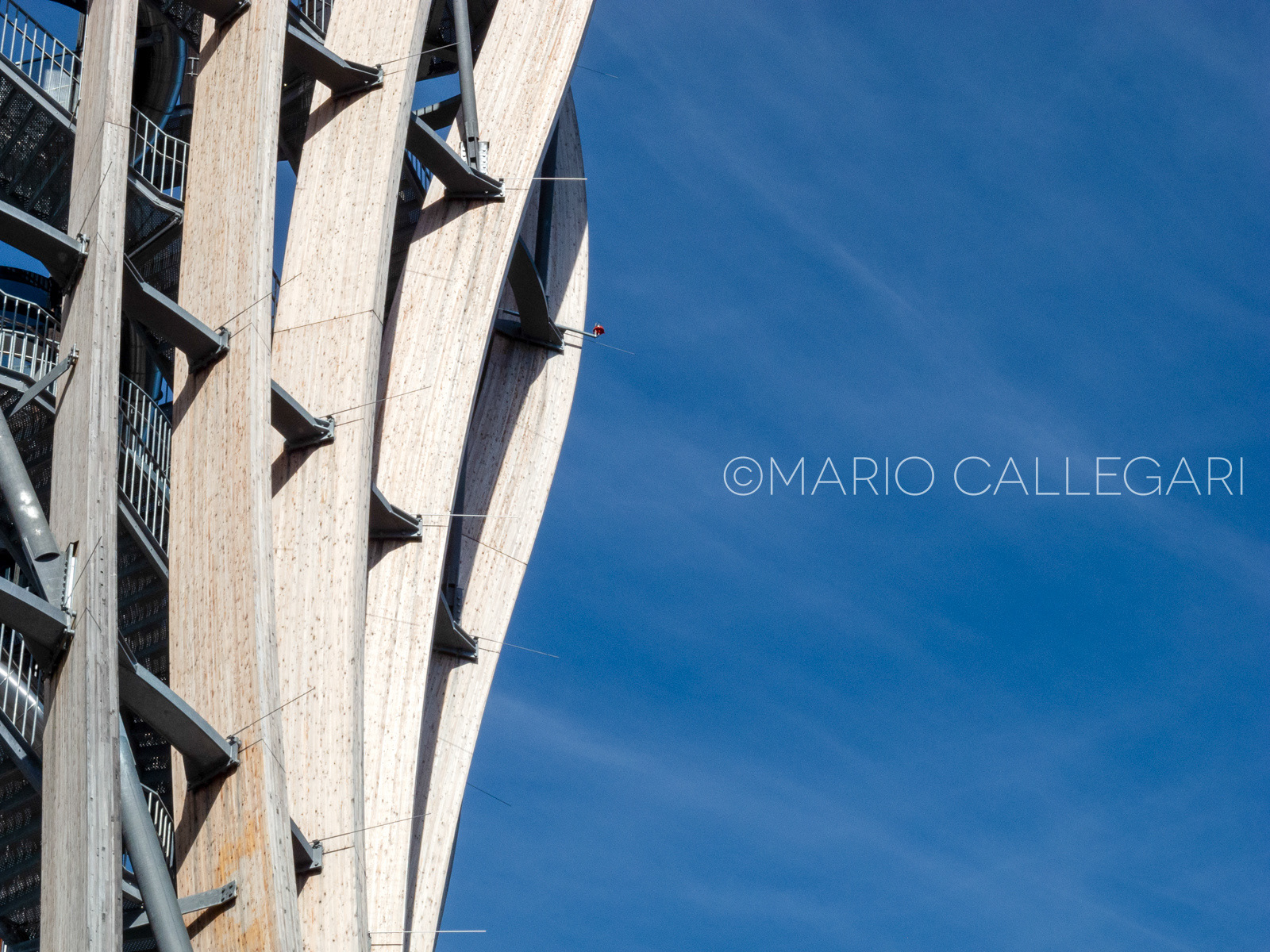 Pyramidenkogel -  Keutschach am See - Rubner Holzhaus