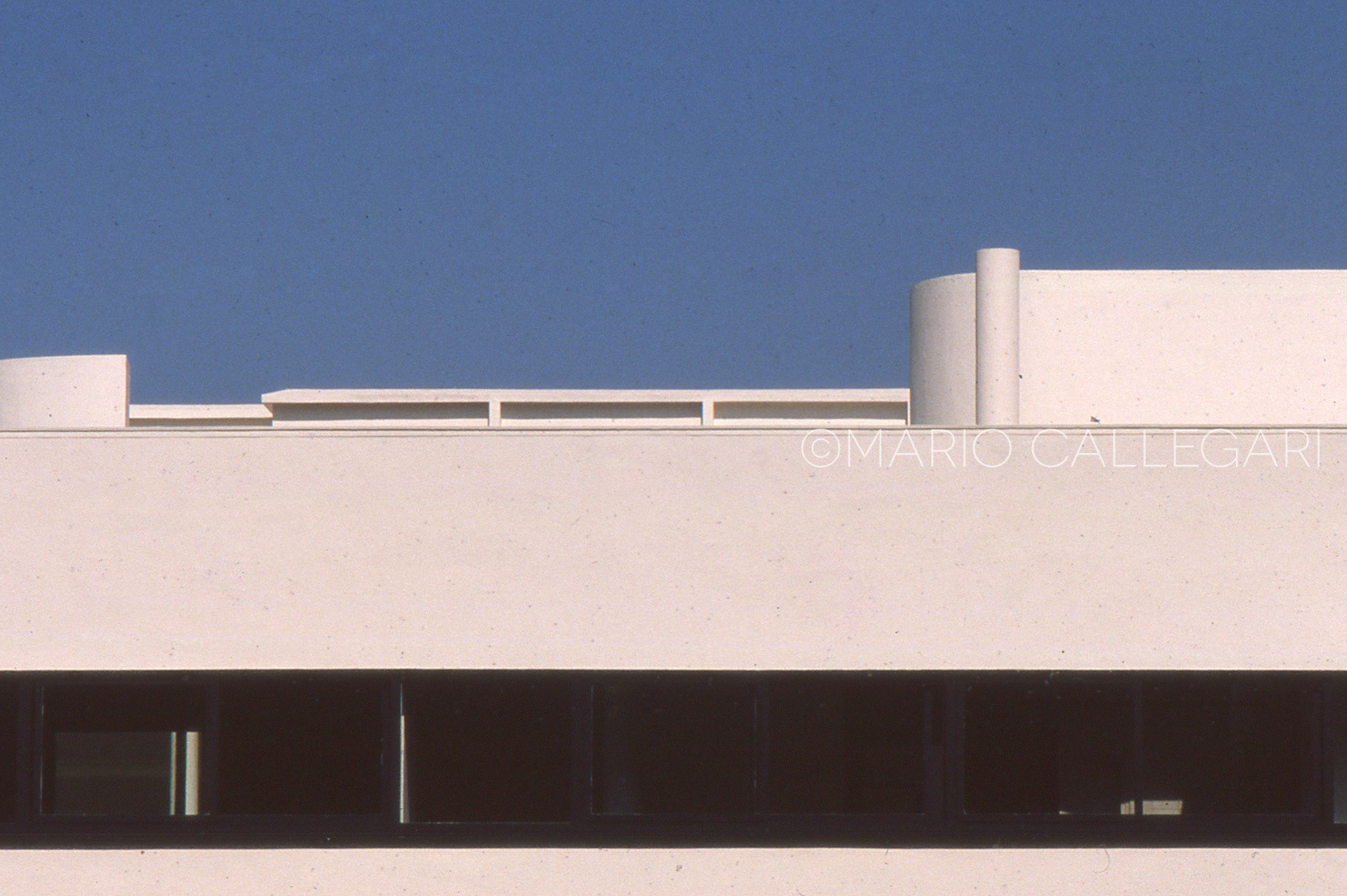 Poissy - Ville Savoy - Arch. le Corbusier