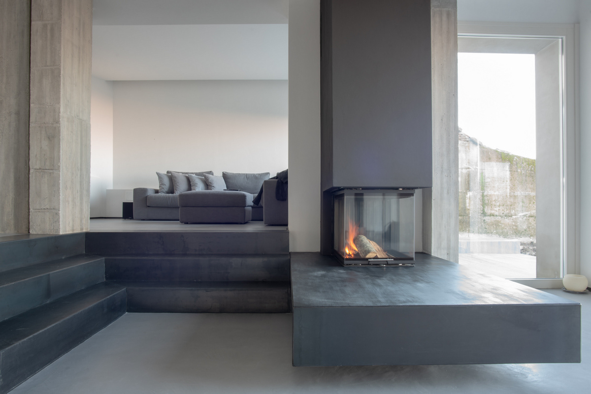 Villa sui colli bolognesi