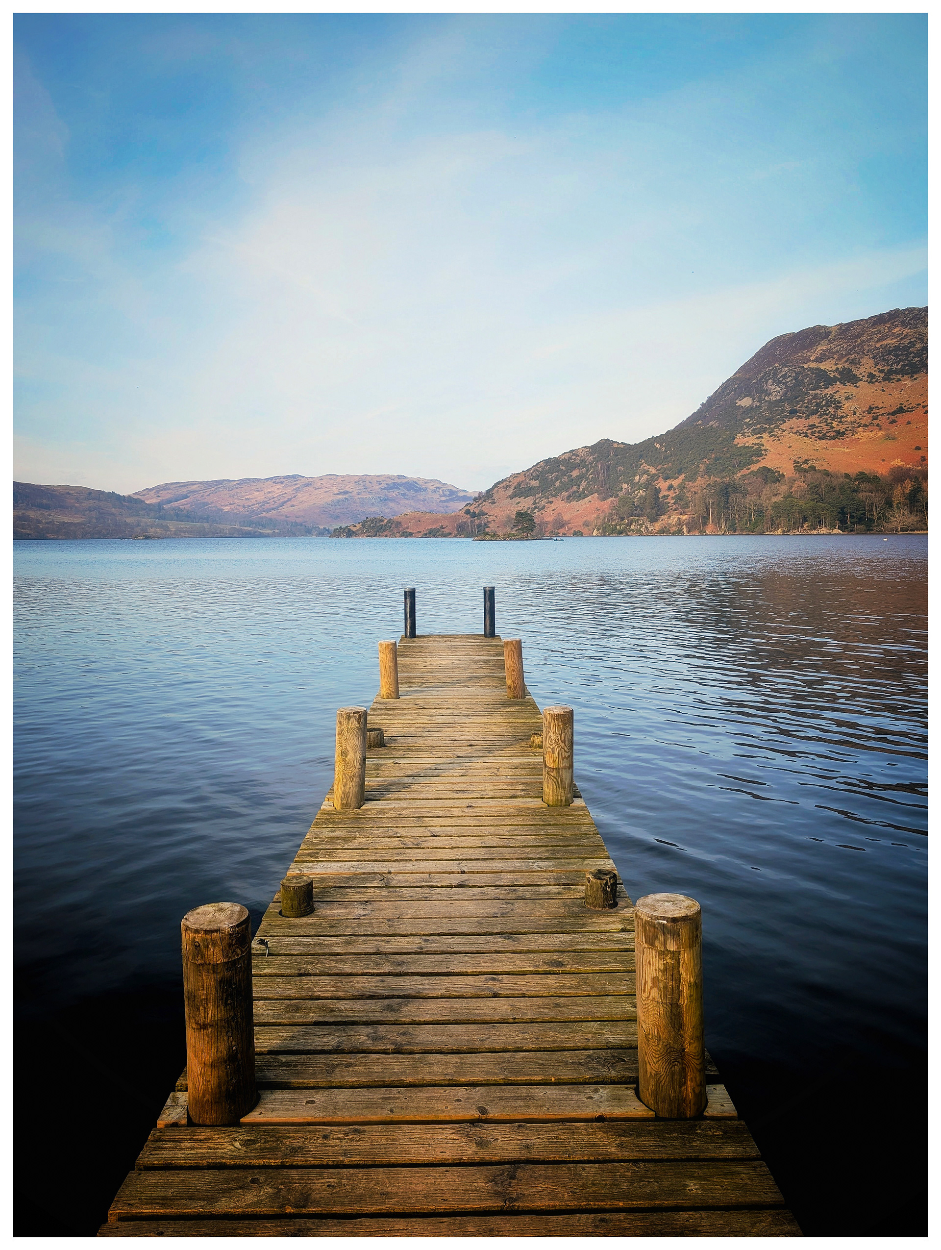 Ullswater Jetty