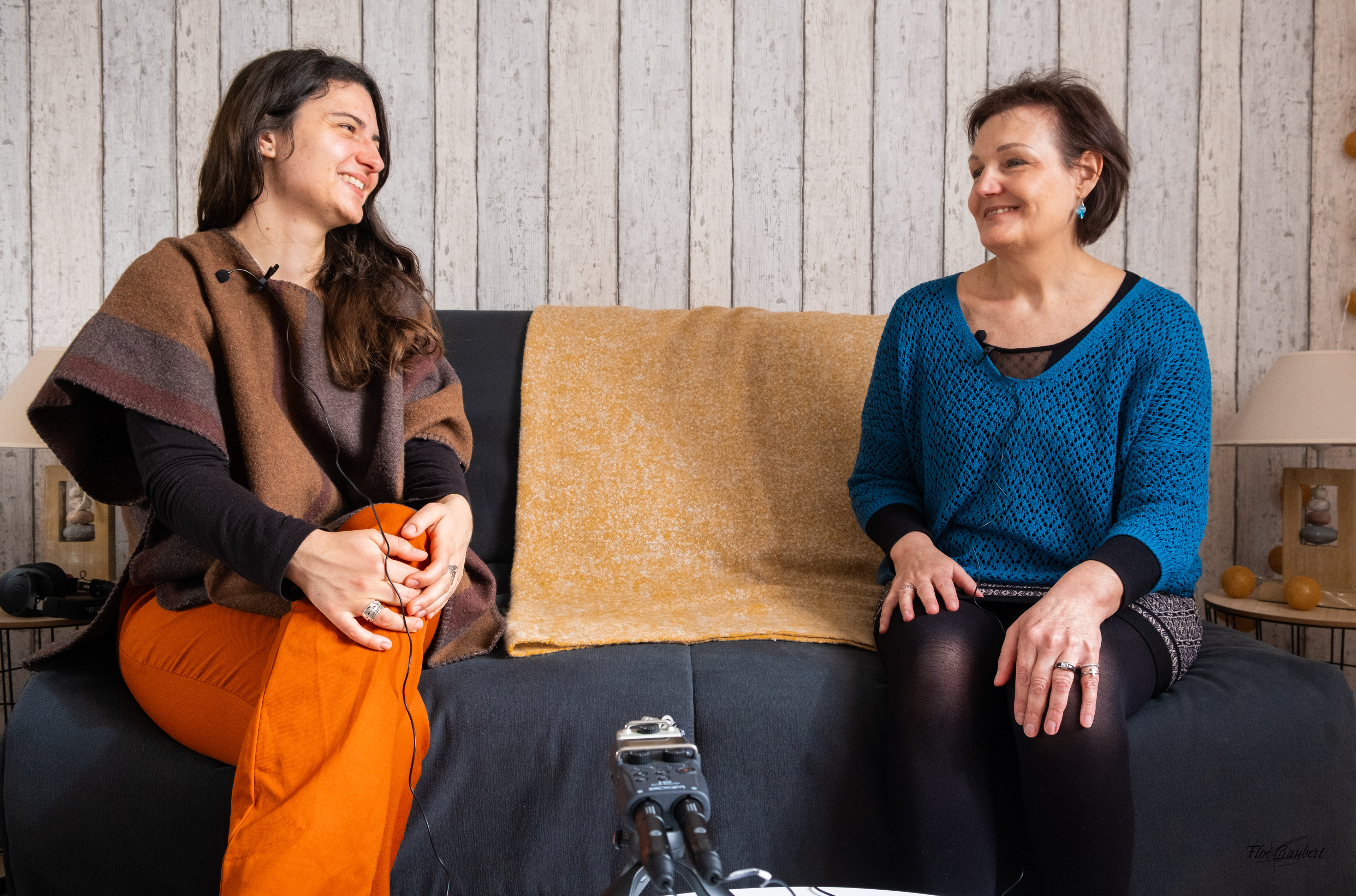 Interview avec Valérie