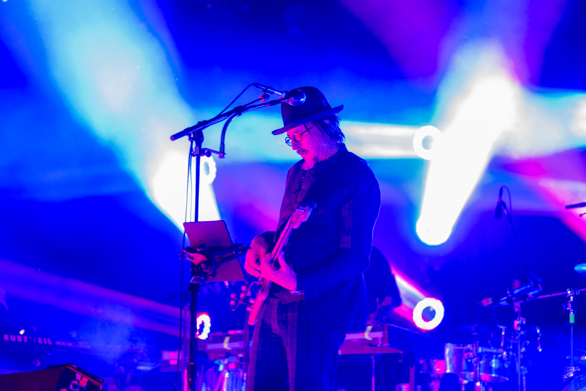 Colonel Les Claypool's Fearless Flying Frog Brigade