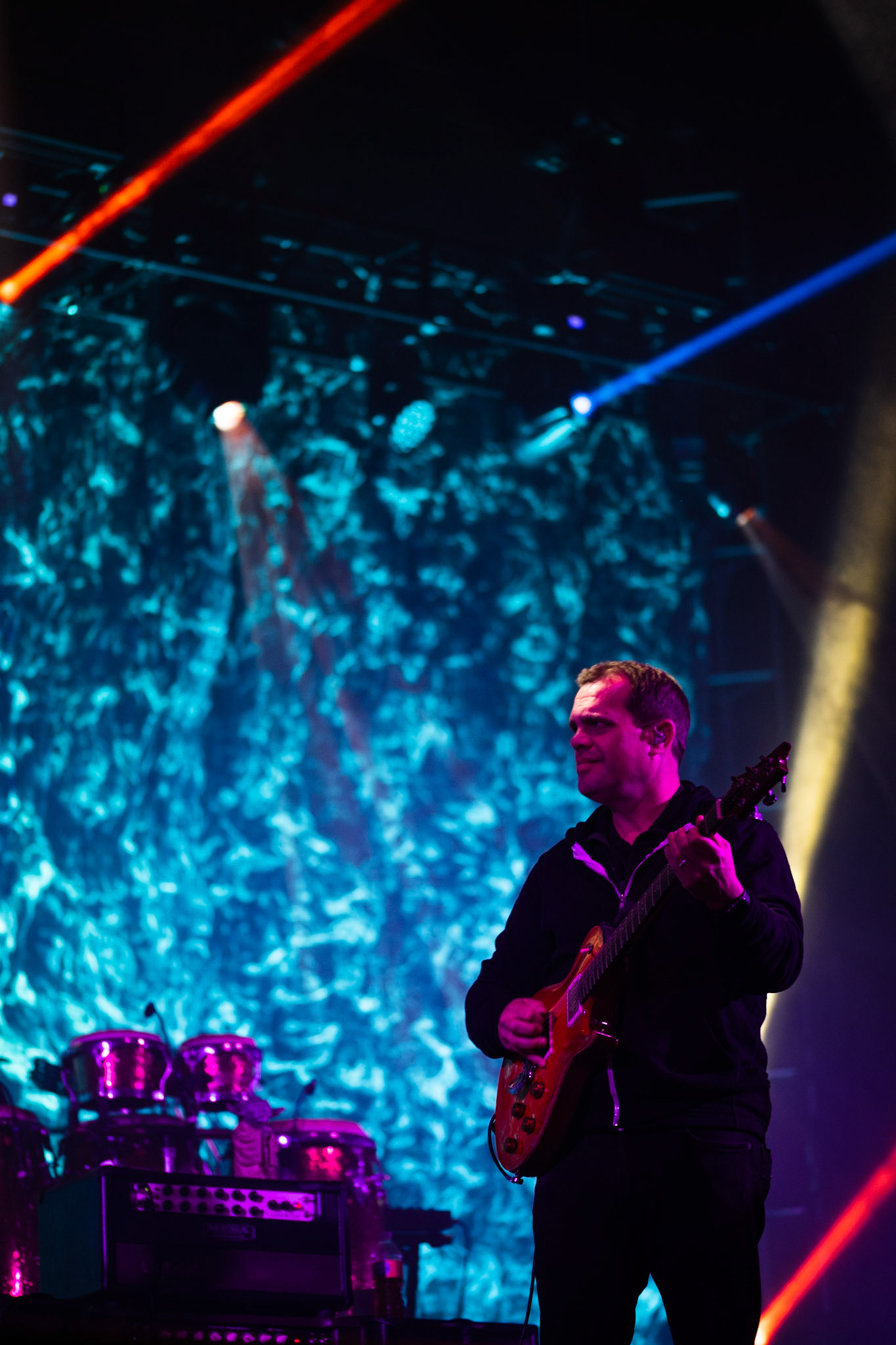 Umphrey's McGee - Brendan Bayliss