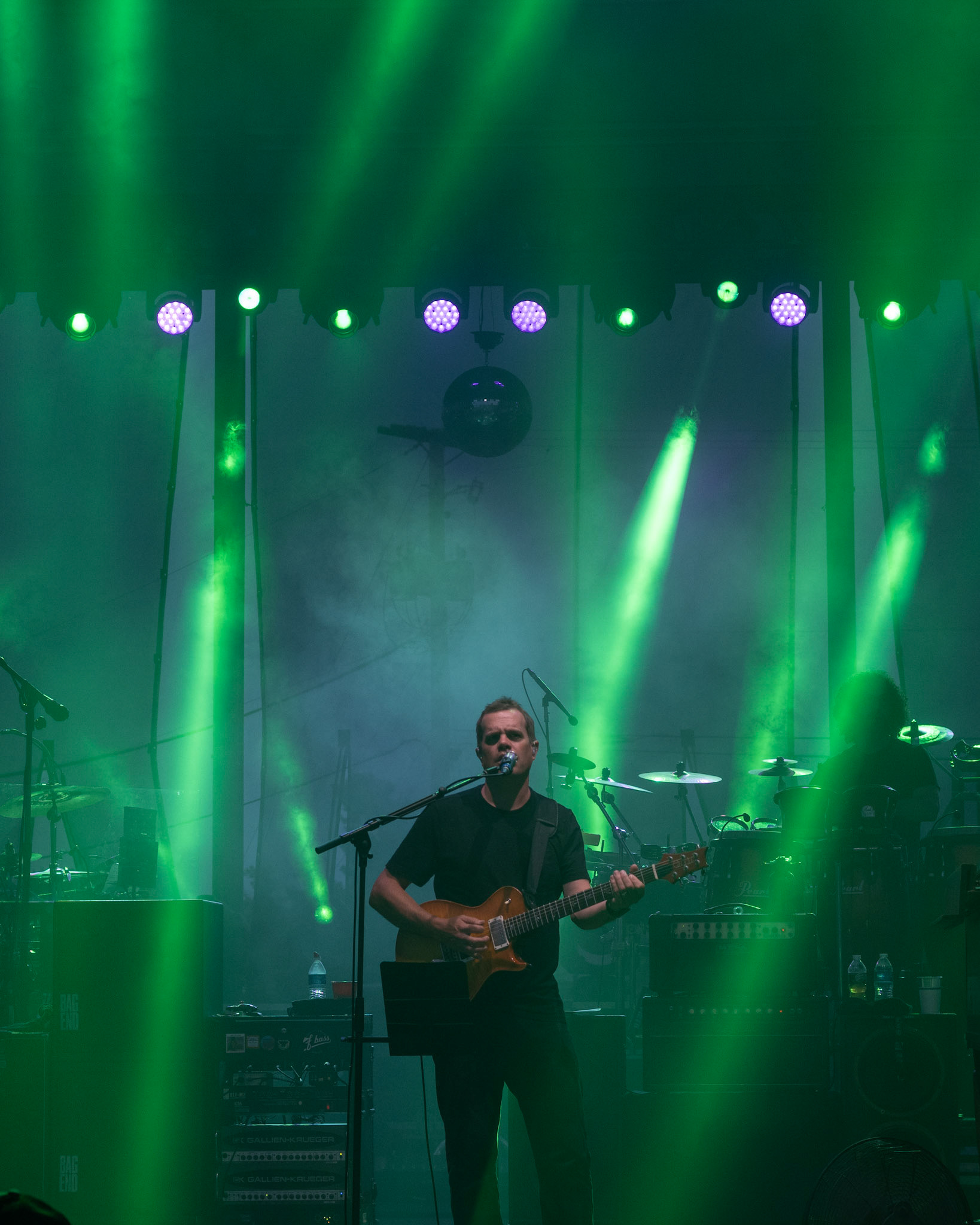 Umphrey's McGee - Brendan Bayliss