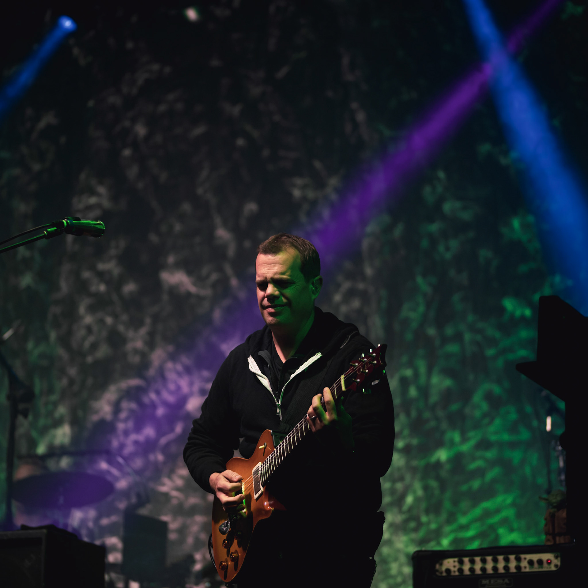 Umphrey's McGee - Brendan Bayliss