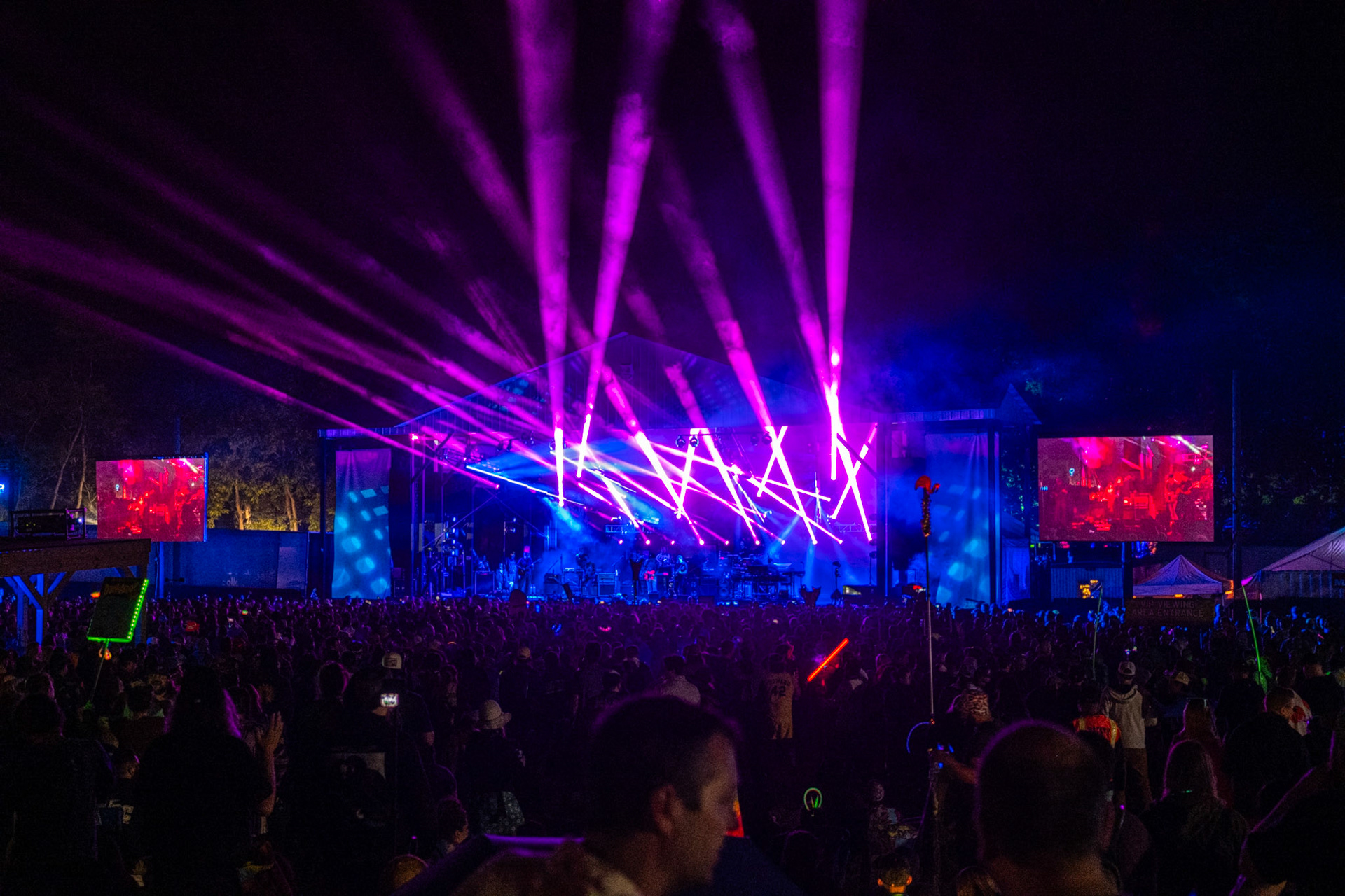 Summercamp Music Festival
