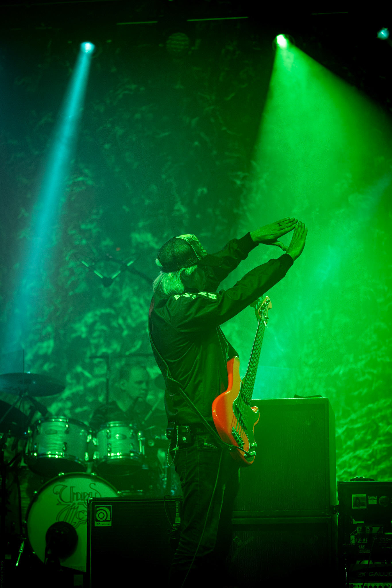 Umphrey's McGee - Ryan Stasik
