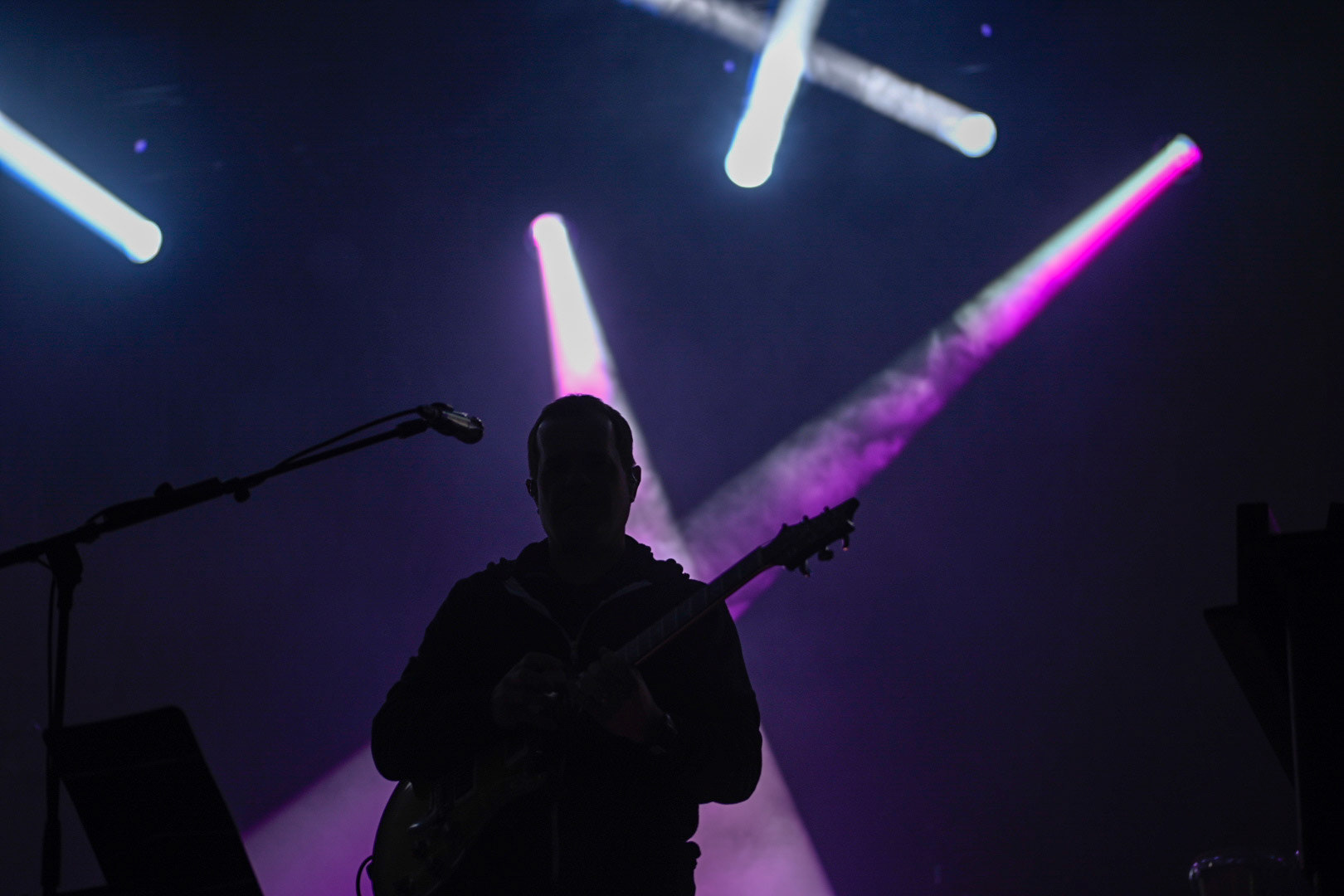 Umphrey's McGee - Brendan Bayliss