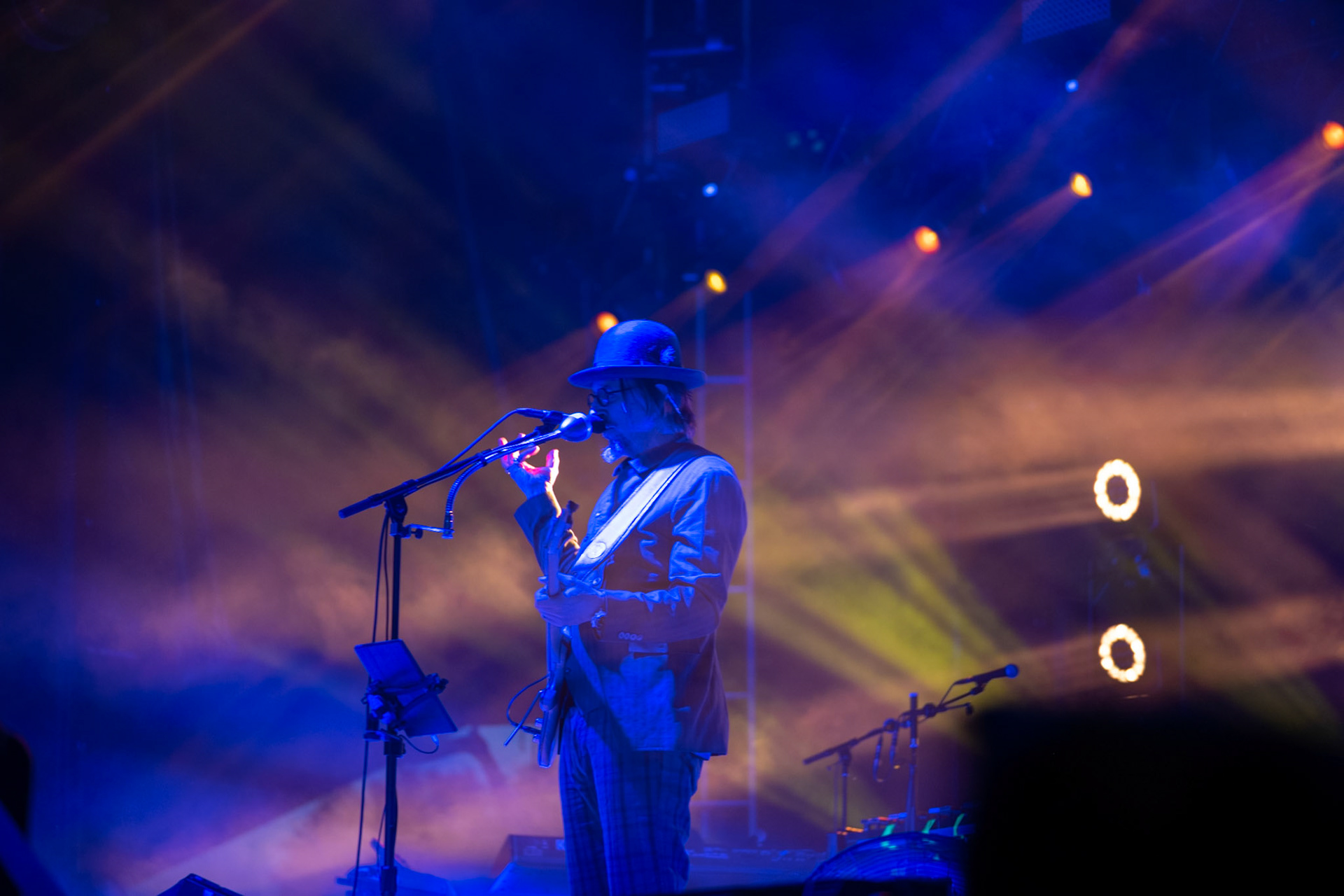 Colonel Les Claypool's Fearless Flying Frog Brigade
