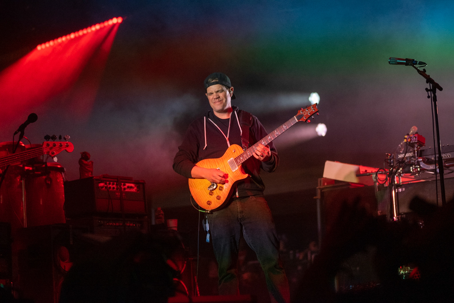 Umphrey's McGee - Brendan Bayliss
