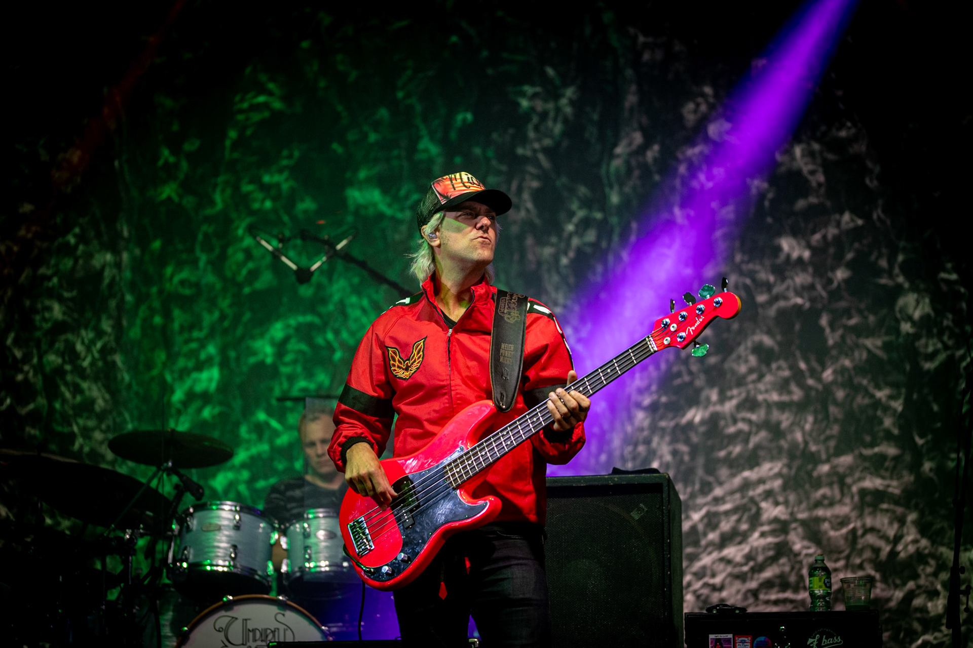 Umphrey's McGee - Ryan Stasik