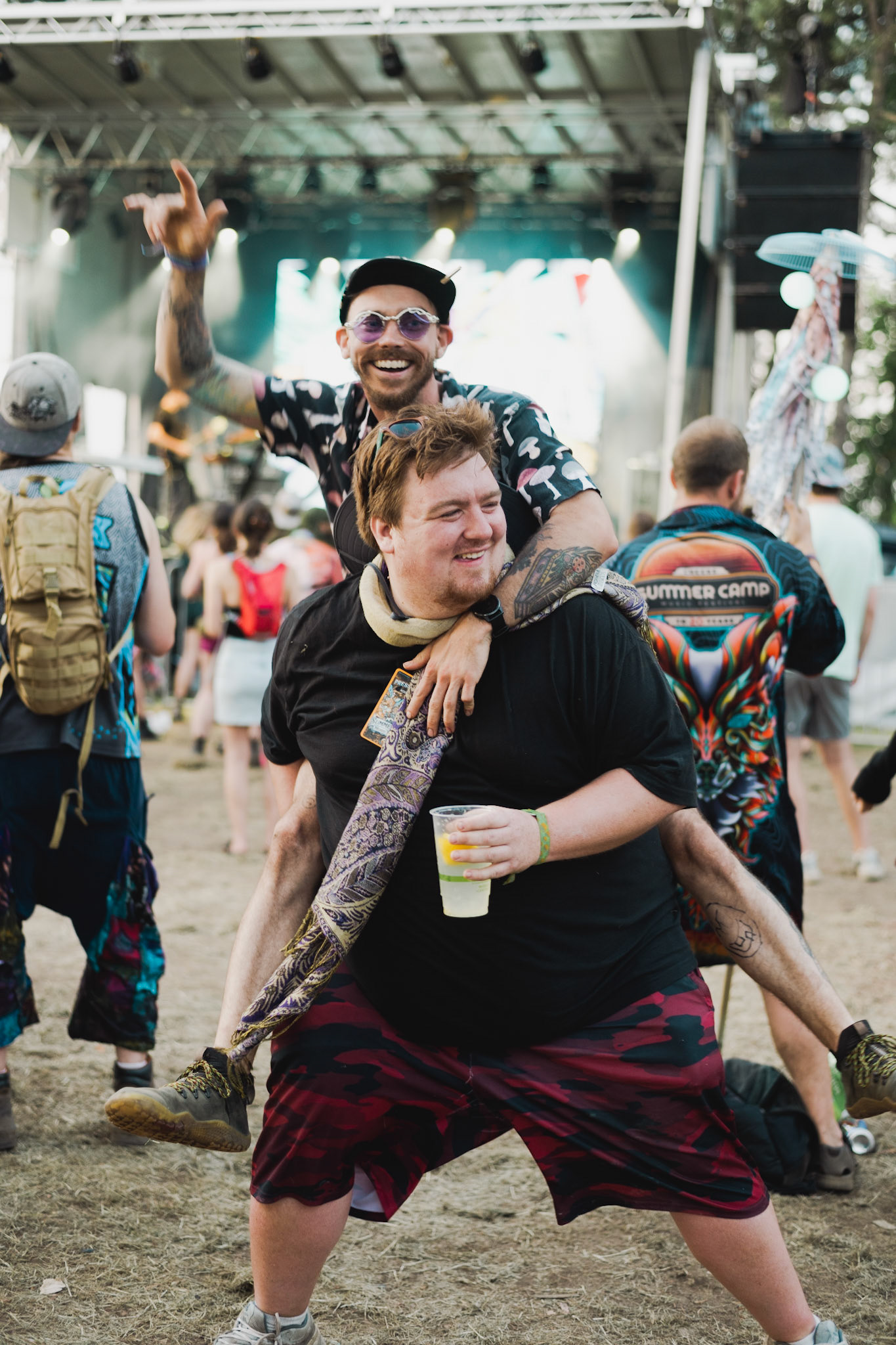 Summercamp Music Festival