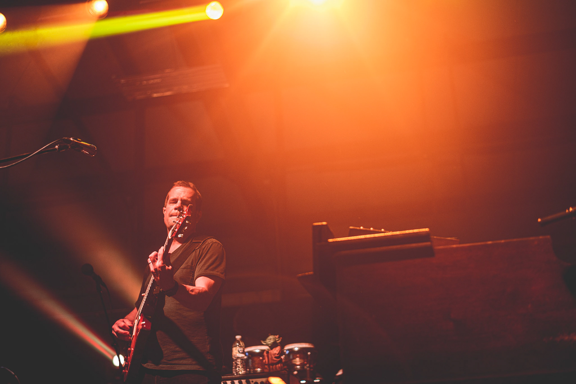 Umphrey's McGee - Brendan Bayliss