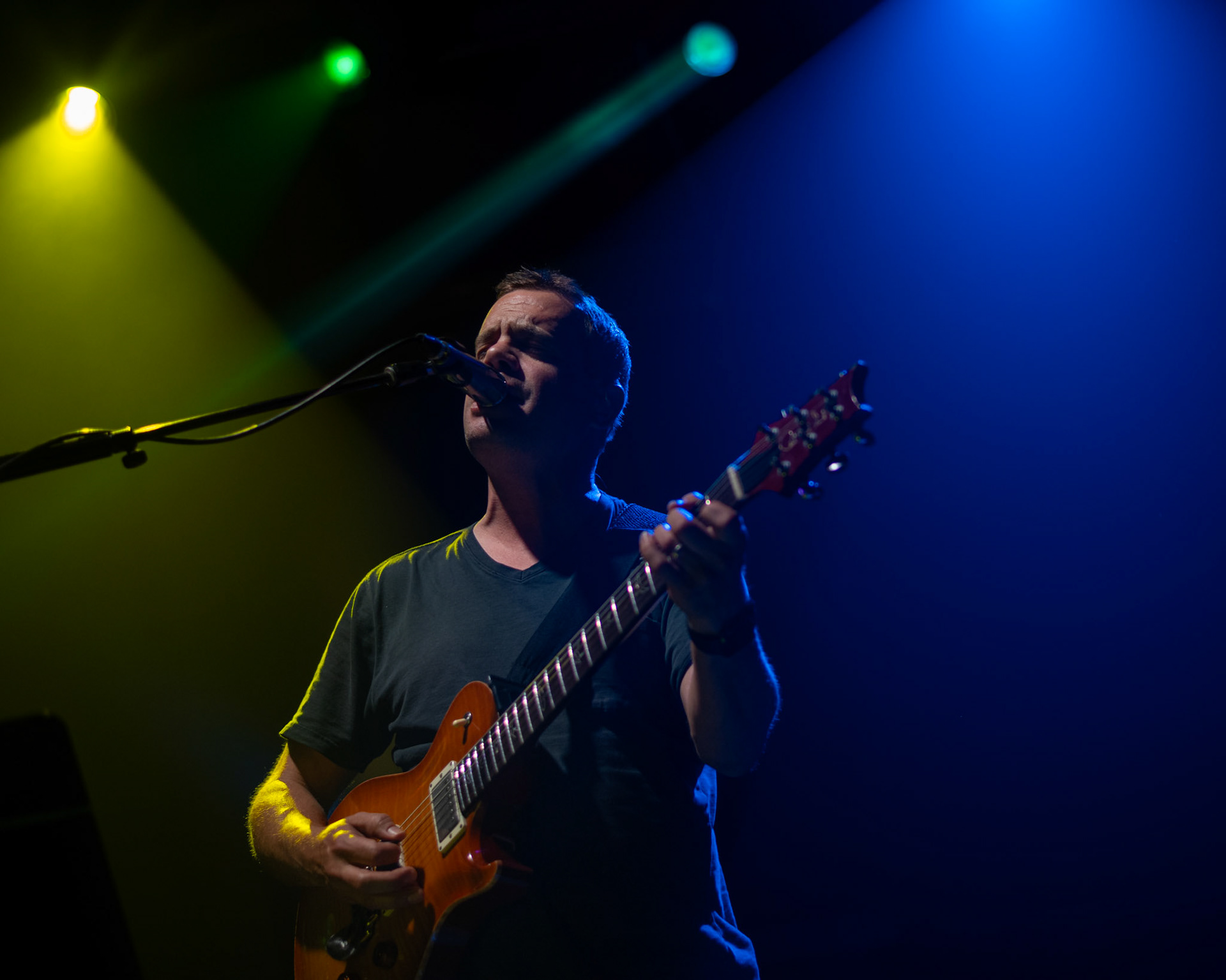 Umphrey's McGee - Brendan Bayliss