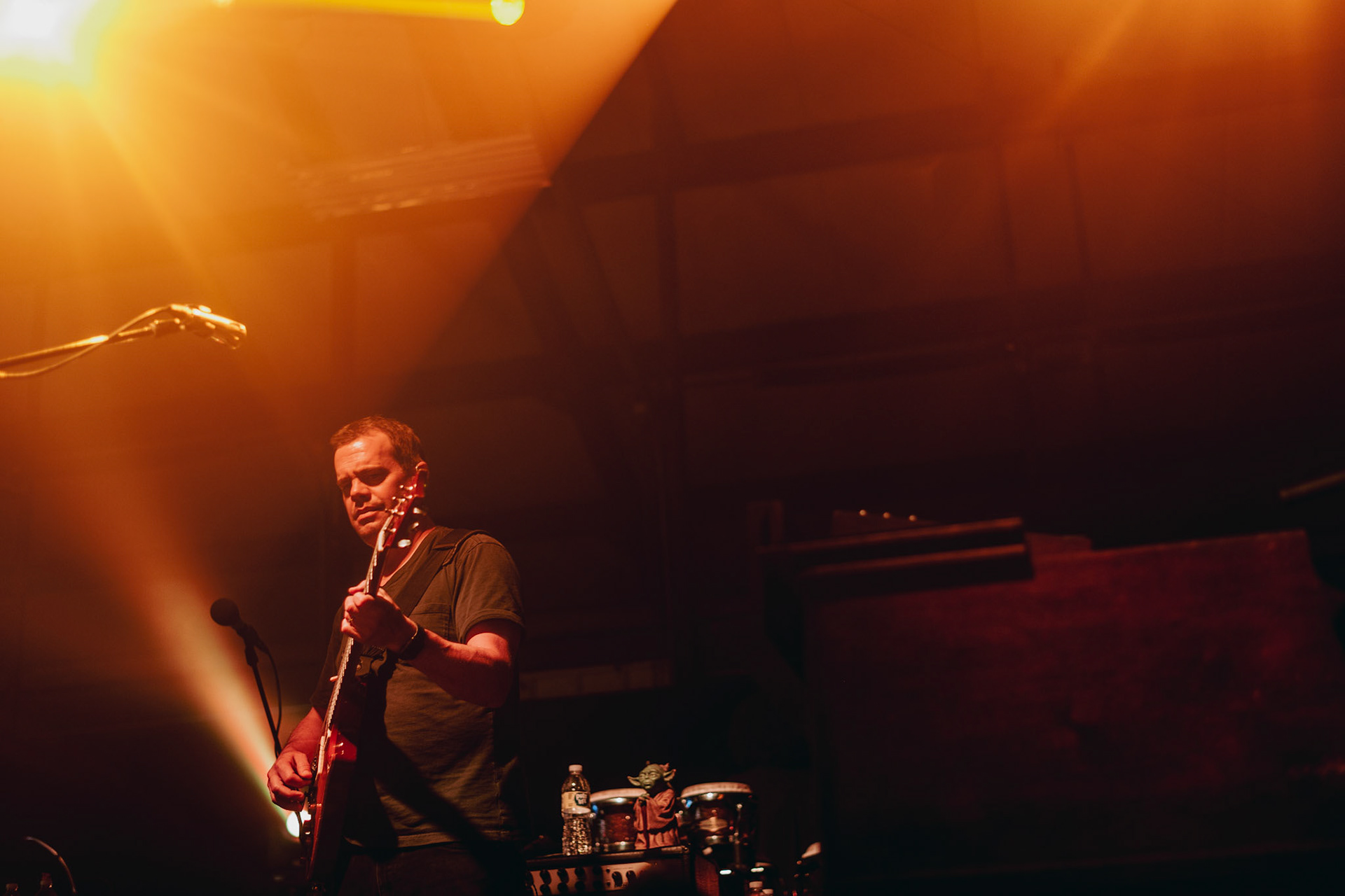 Umphrey's McGee - Brendan Bayliss