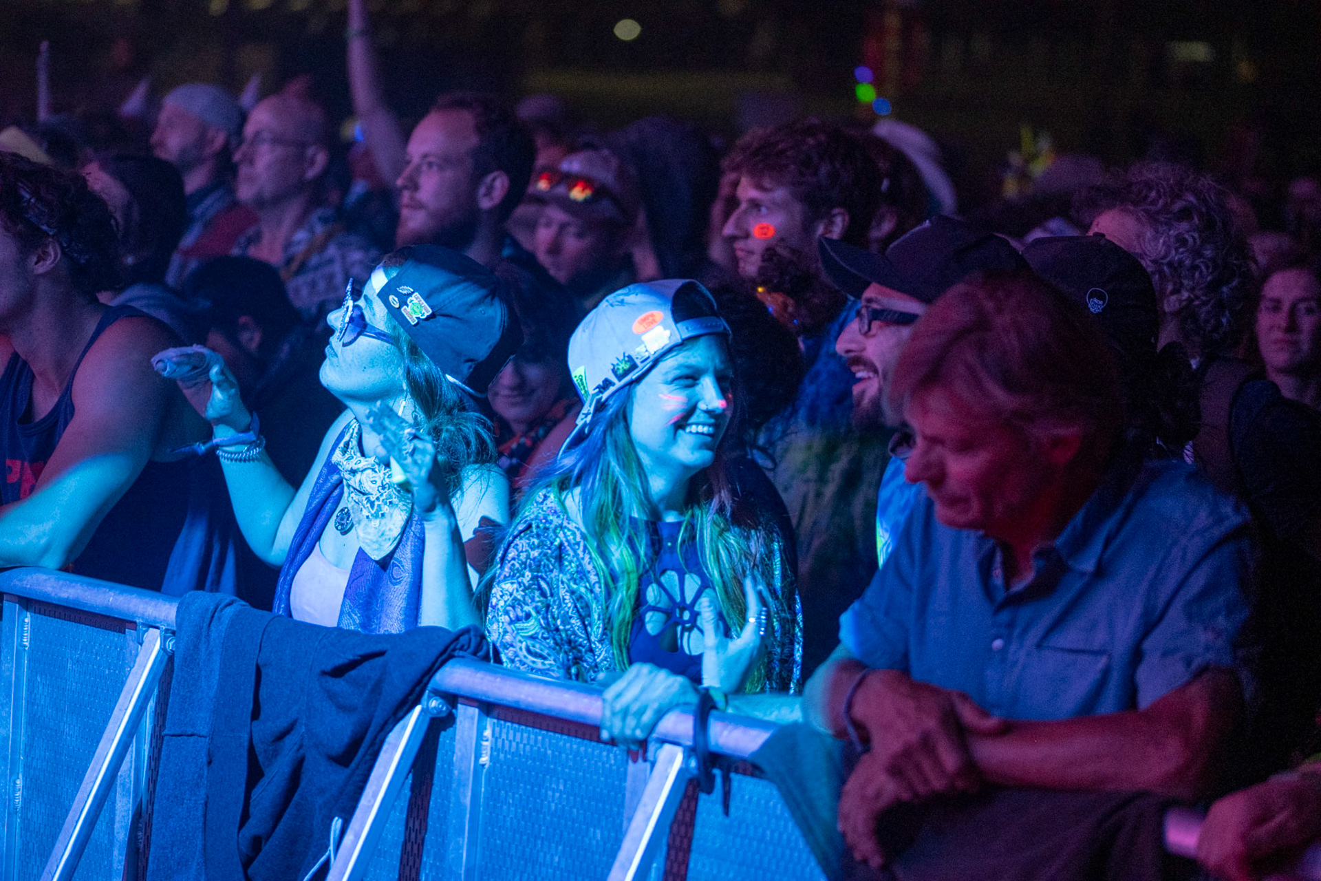 Summercamp Music Festival