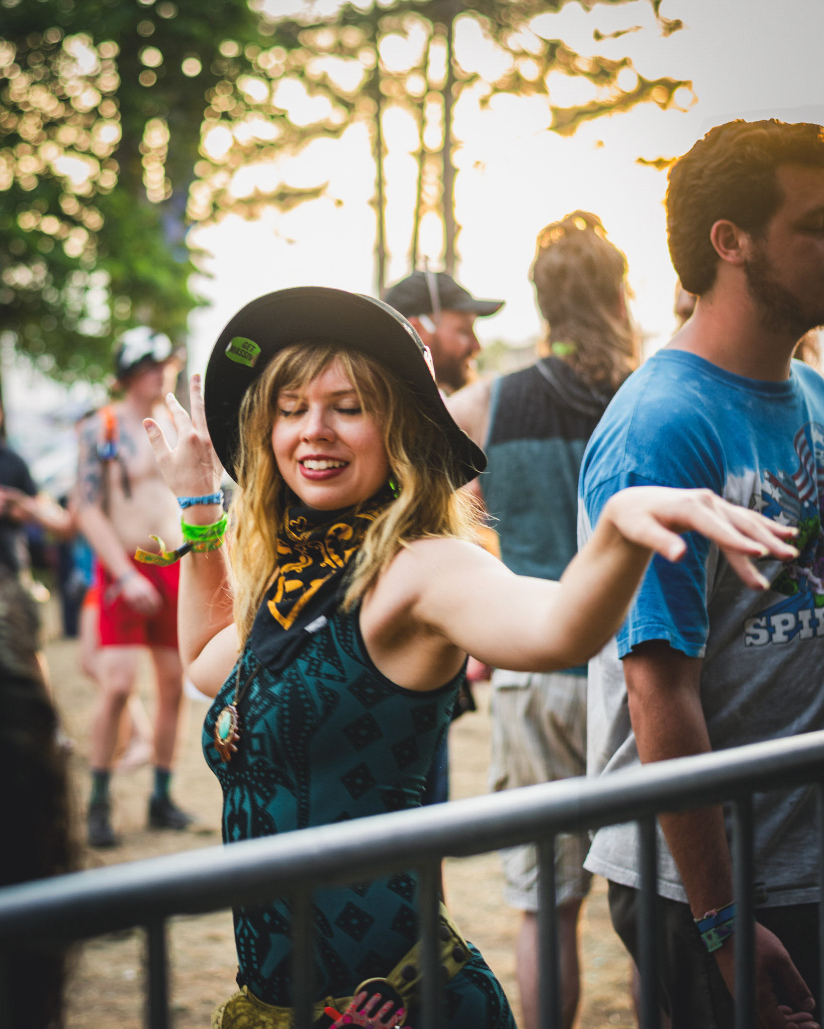 Summercamp Music Festival