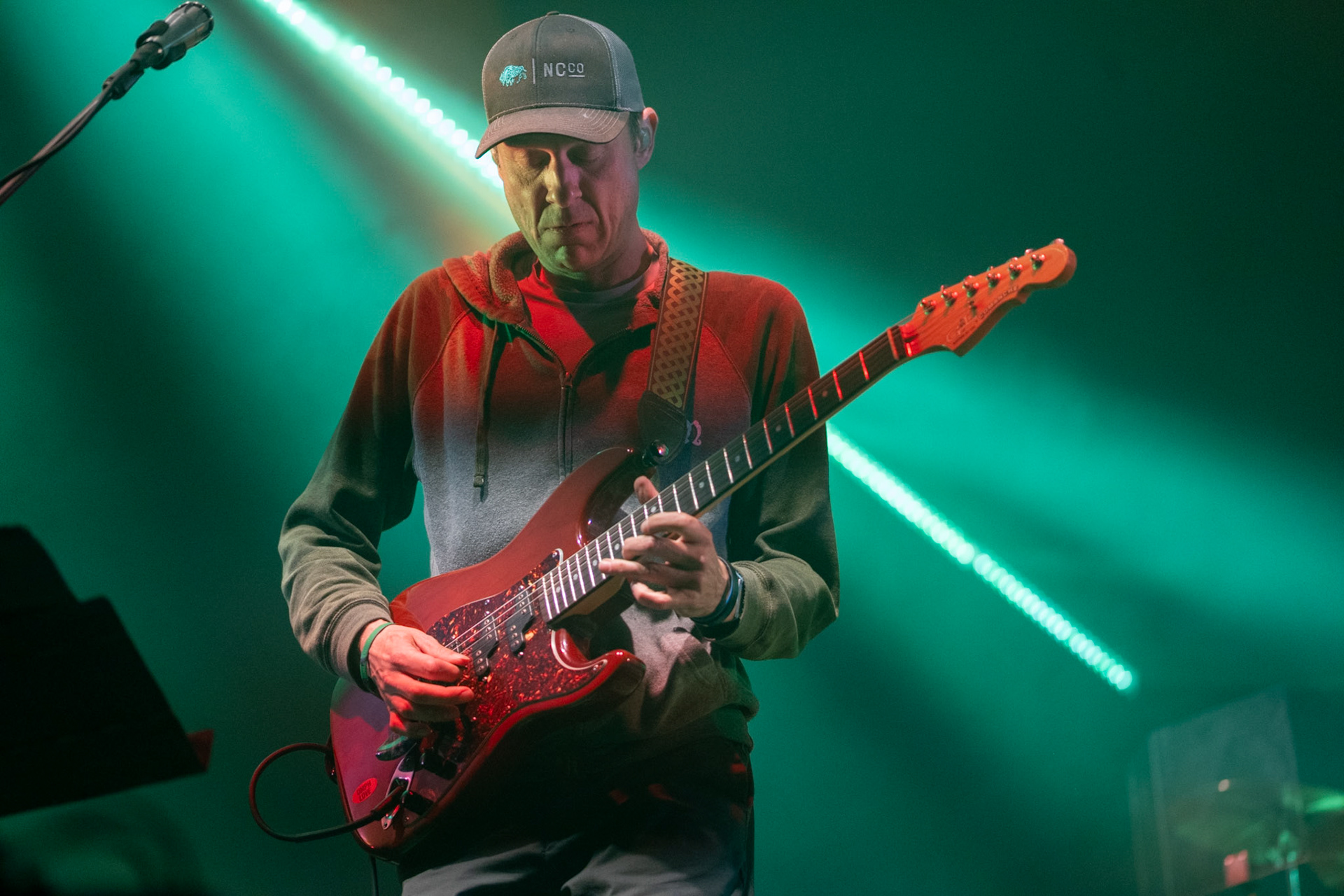 Umphrey's McGee - Jake Cinninger
