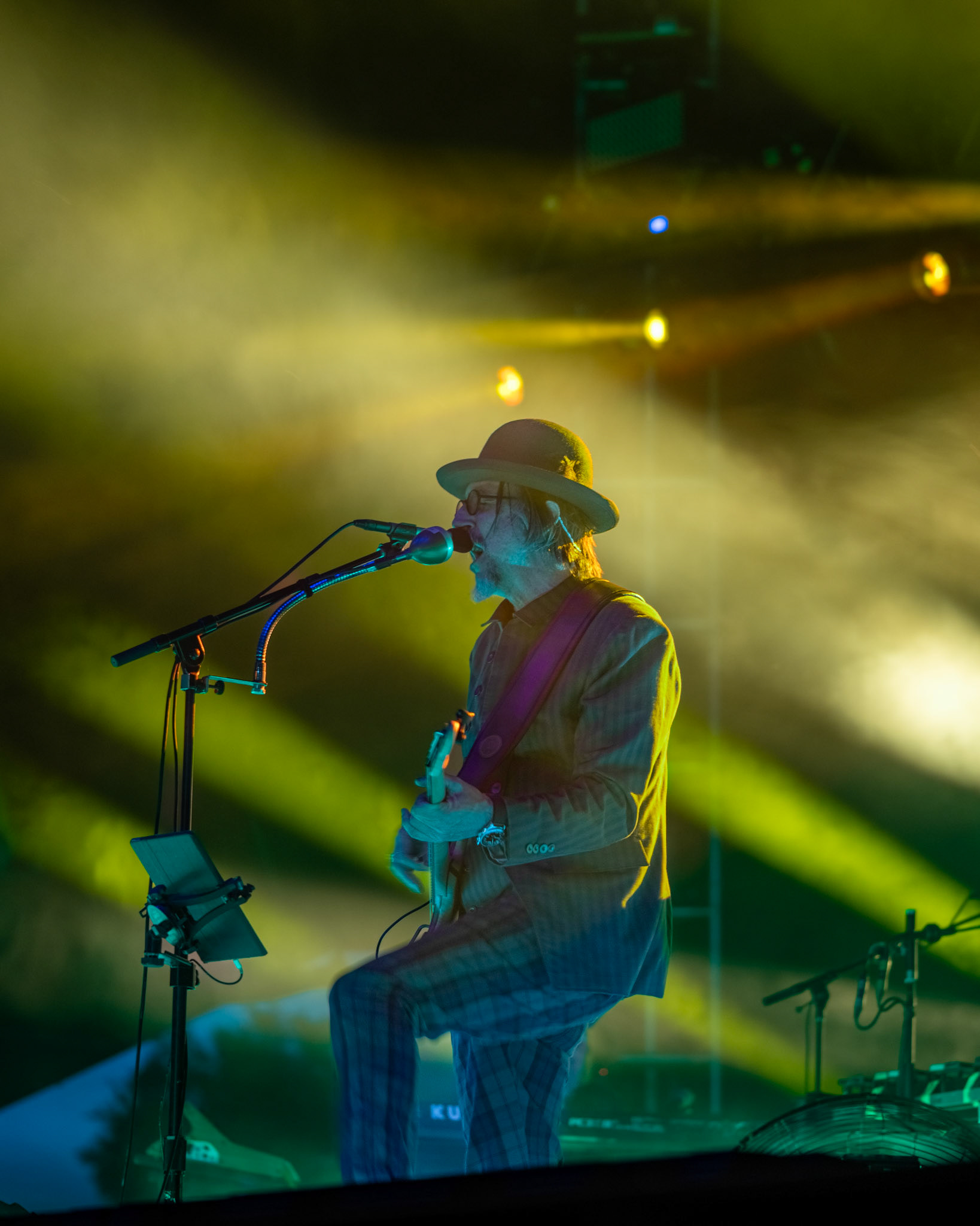 Colonel Les Claypool's Fearless Flying Frog Brigade