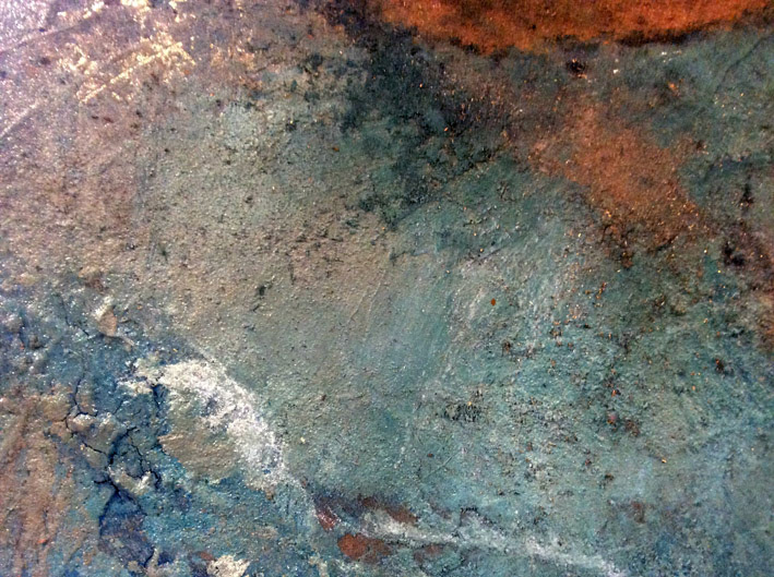 Orange Blossom, The Sky SOLD