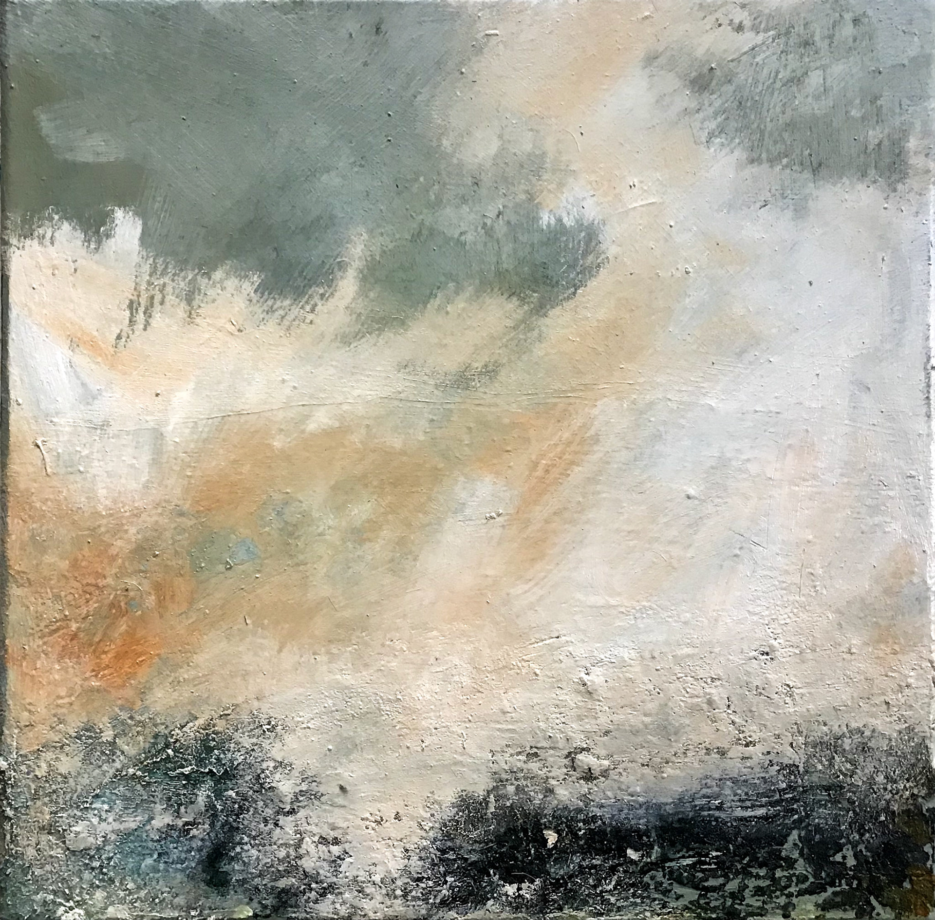 Bathed in Light SOLD